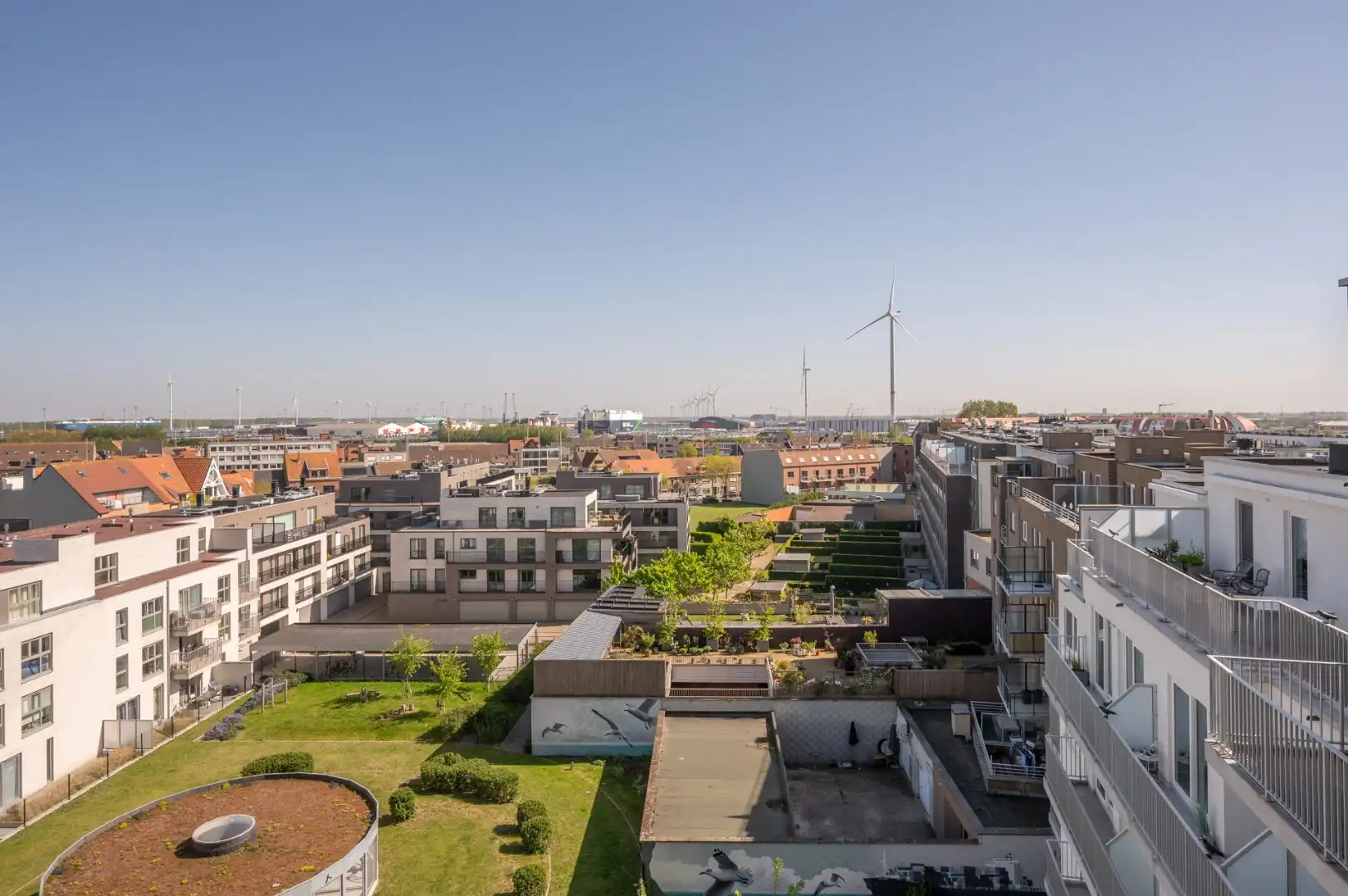 TOP appartement op de Tijdokstraat met zonnige terrassen foto 19