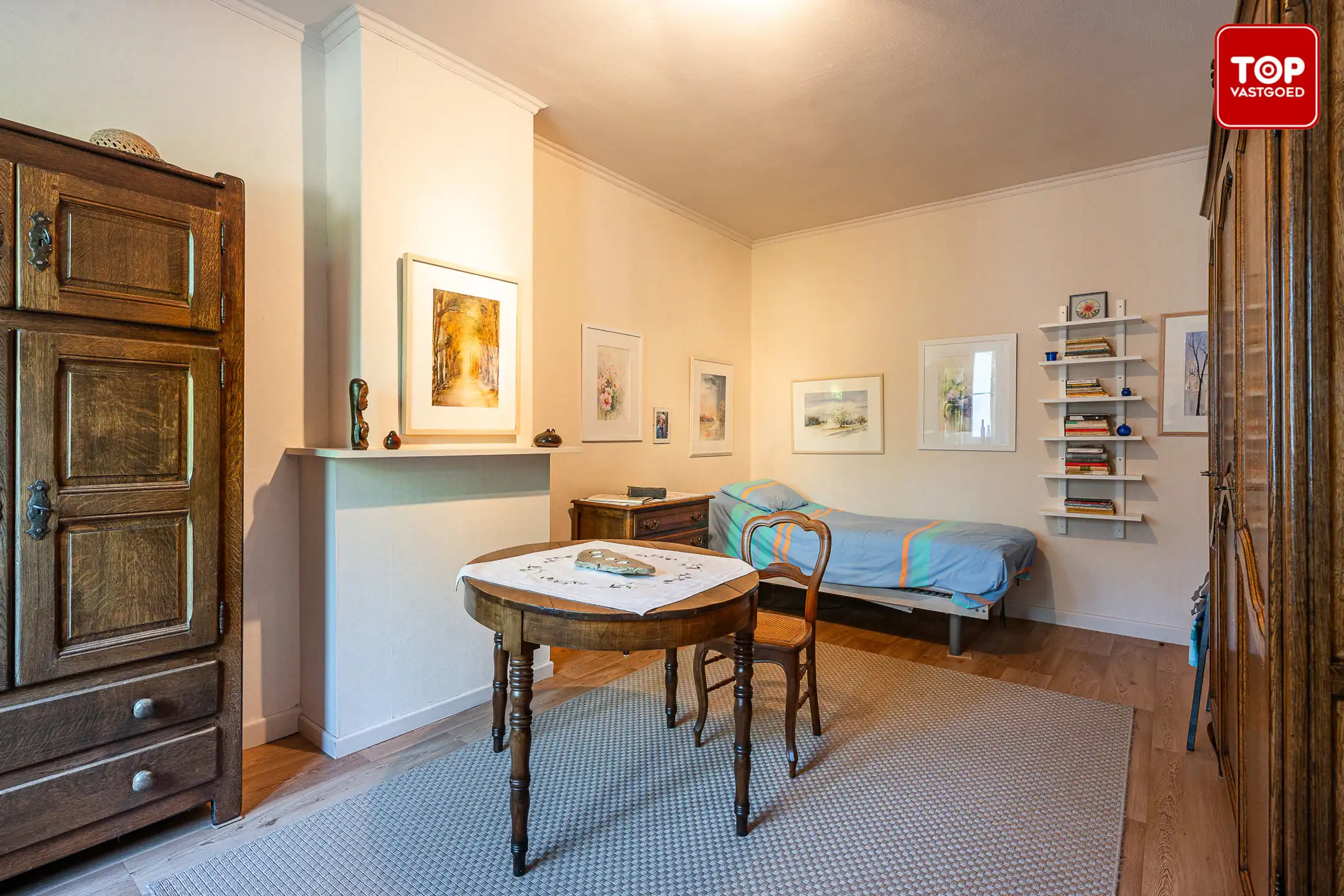 Instapklare woning met leuke tuin op gunstige locatie.  foto 13
