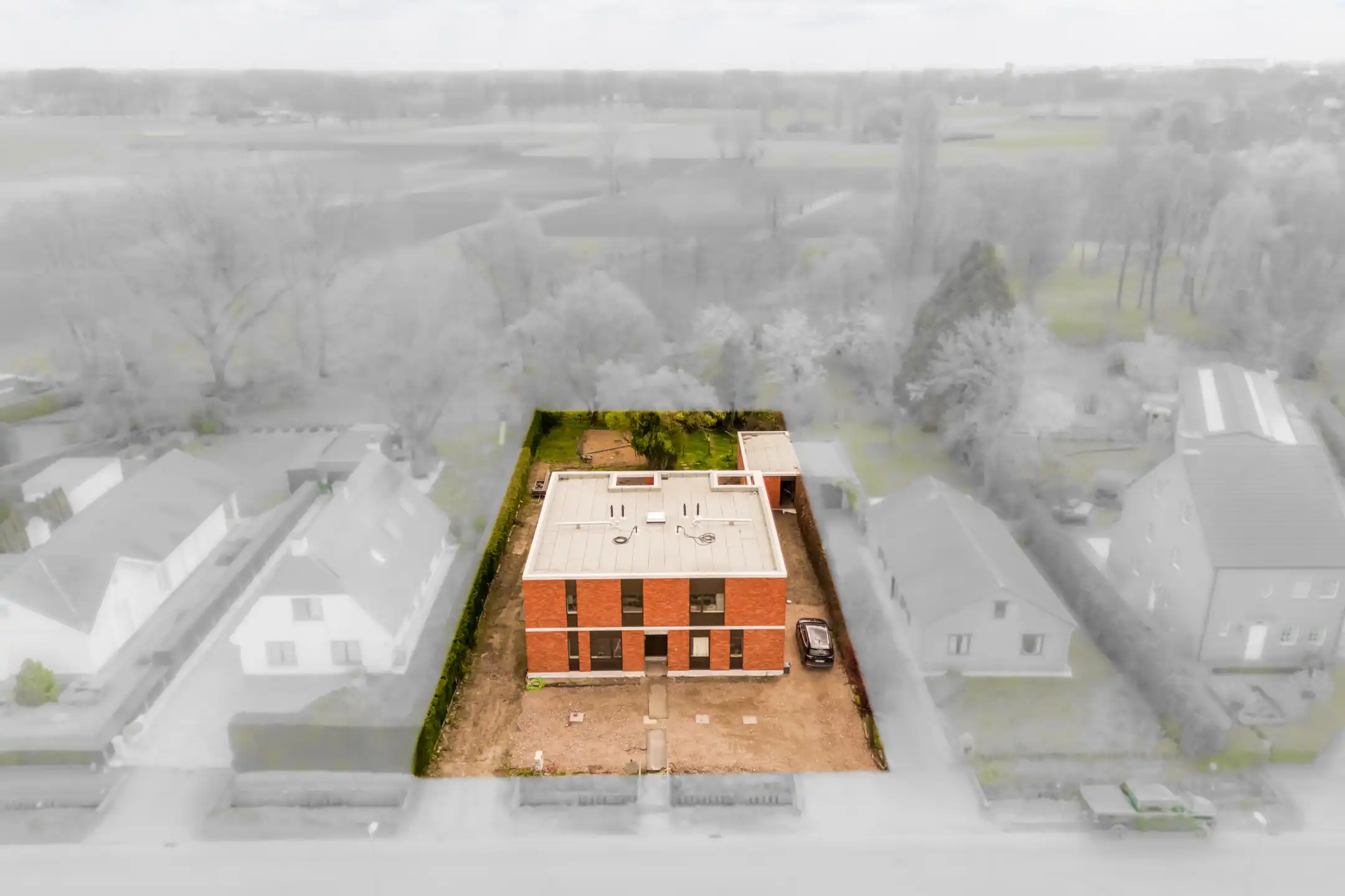 Uniek nieuwbouw 2 slkr appartement met zonterras op toplocatie foto 18