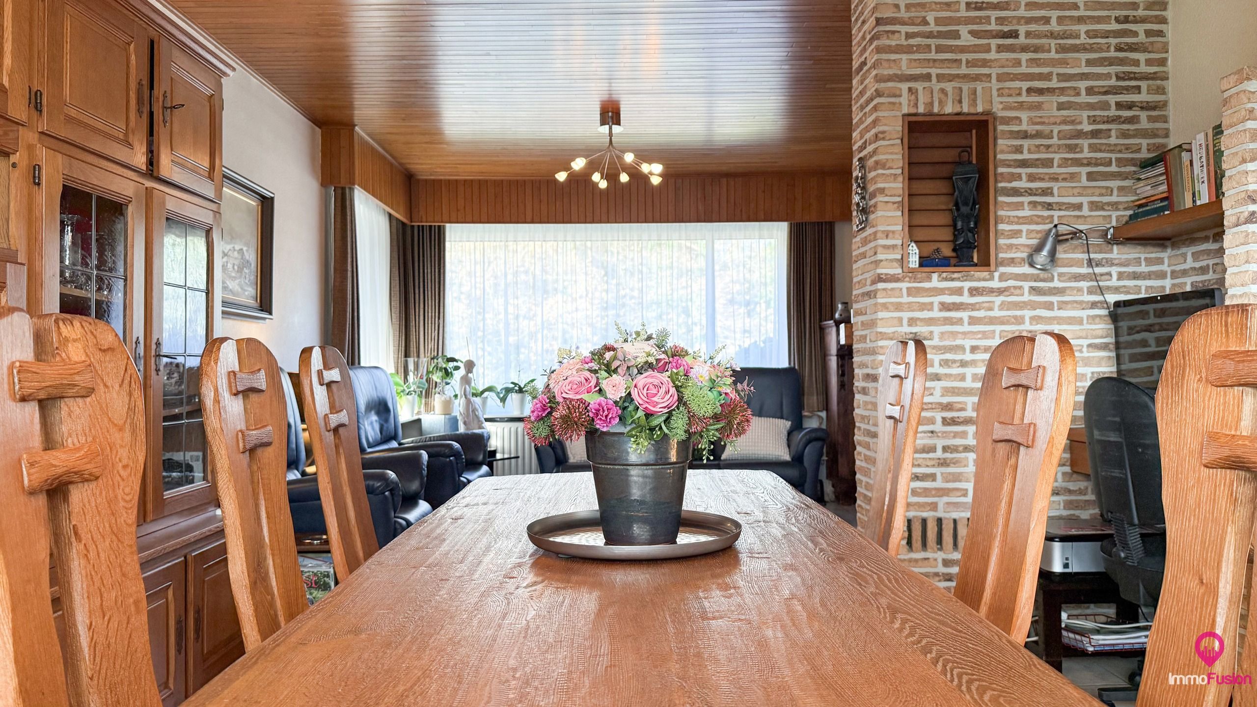 Rustig gelegen woning met 3 slpks en renovatiepotentieel! foto 9