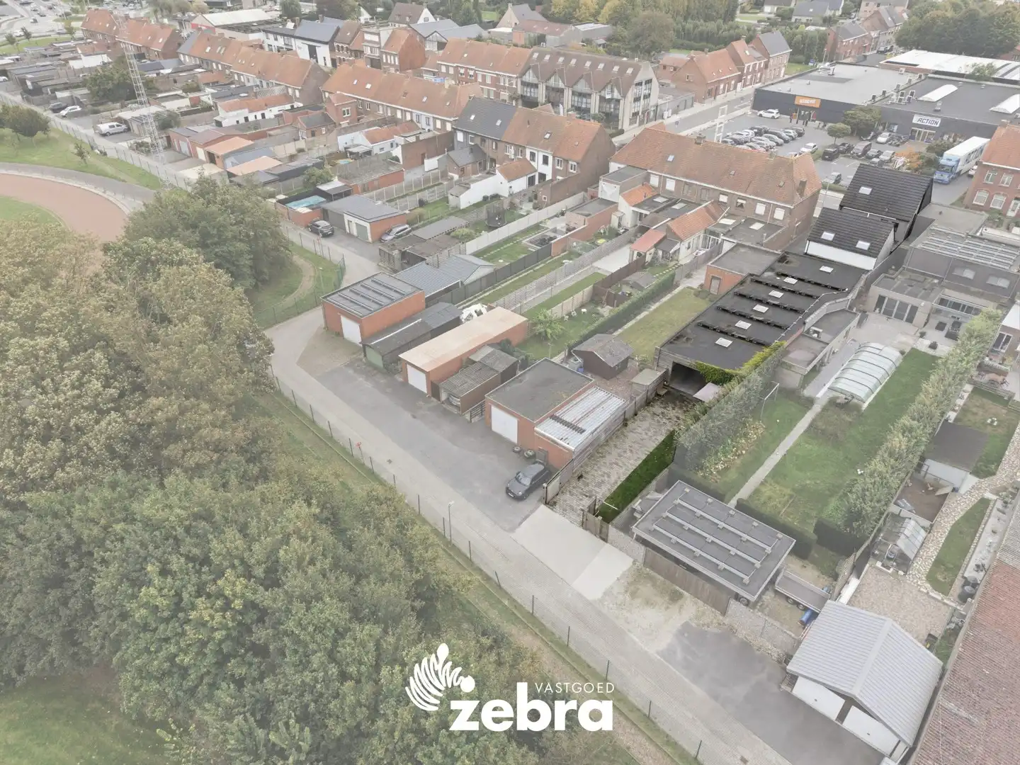 Instapklare woning met loods van ± 250 m² te Ingelmunster! foto 33