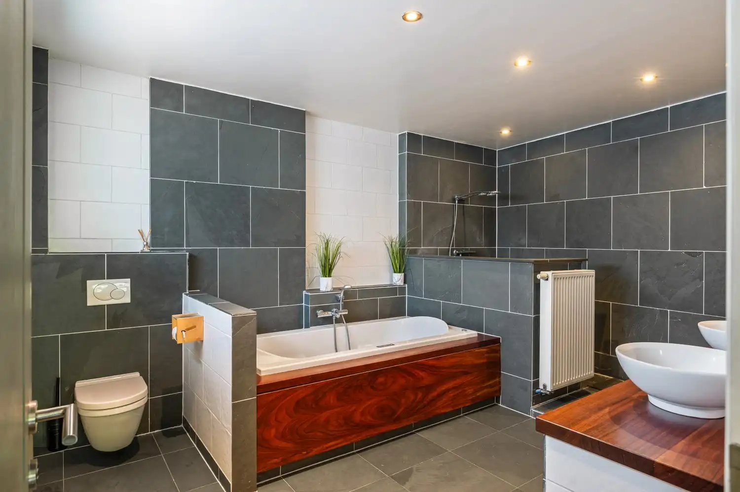 Energiezuinige villa met 4 slpkrs op ruim perceel (1503 m²) te Keerbergen foto 16