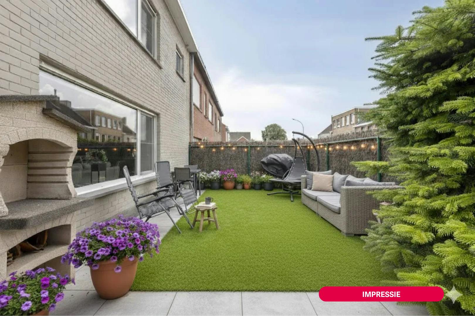 Instapklaar huis met 4 slaapkamers en garage te Assebroek  foto 12