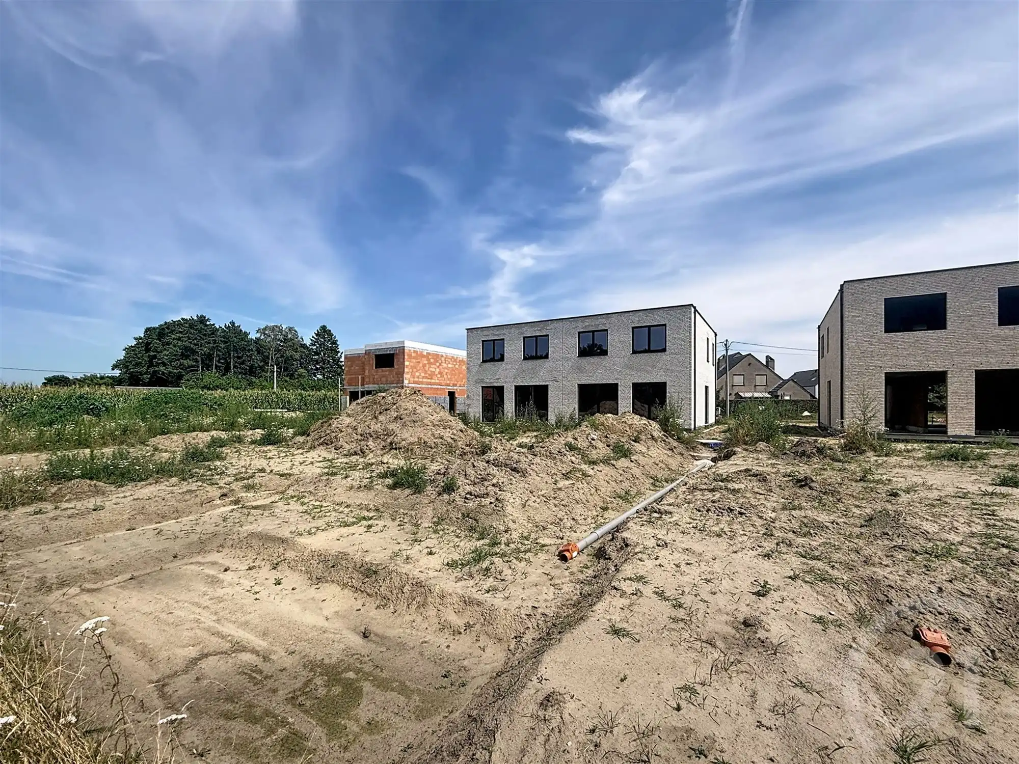 ACTIE ter waarde van €5.000 - Nieuwbouw - Prachtige locatie! foto 5