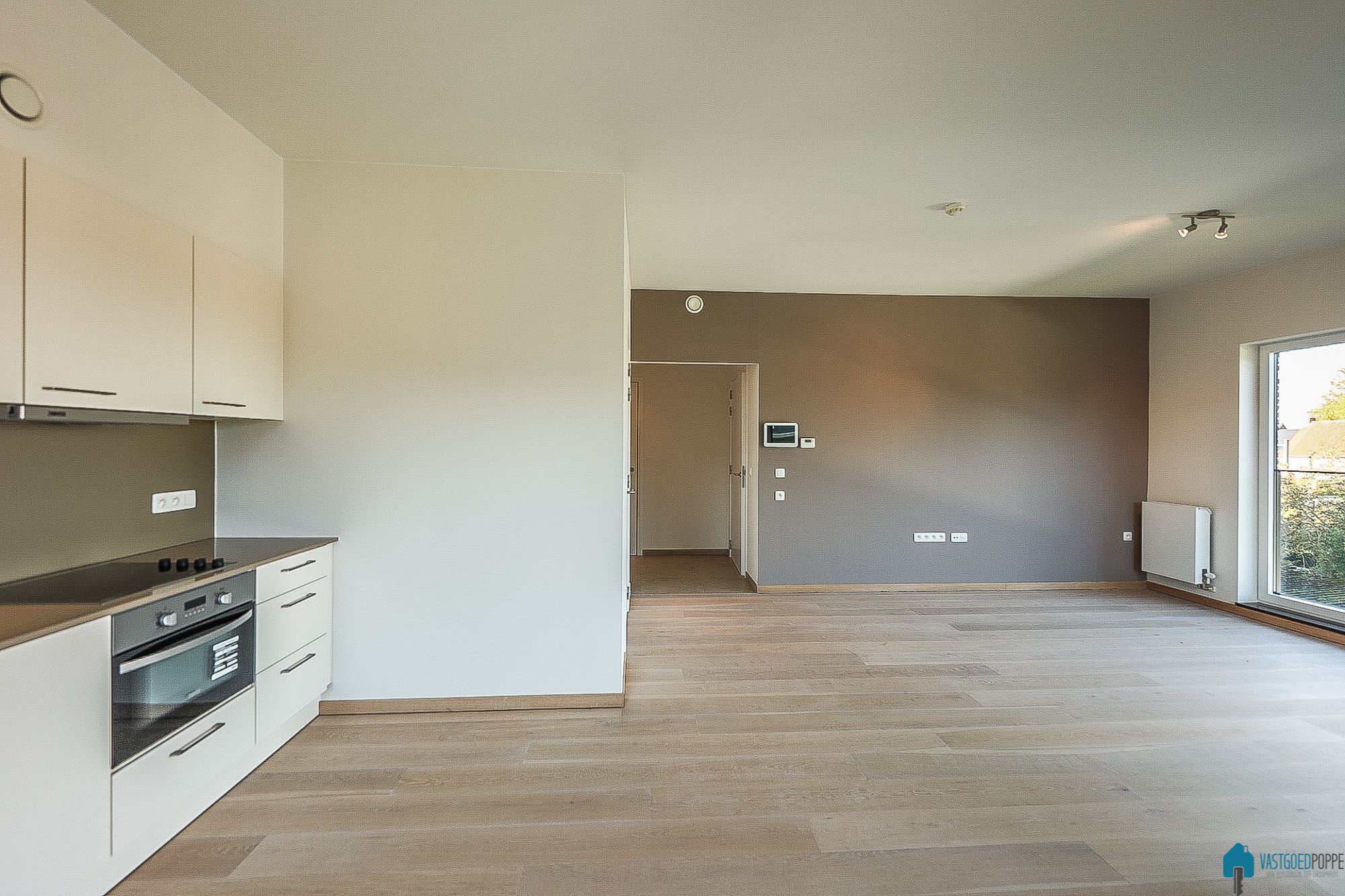 NIEUWBOUW assistentieflat, goed gelegen foto 3