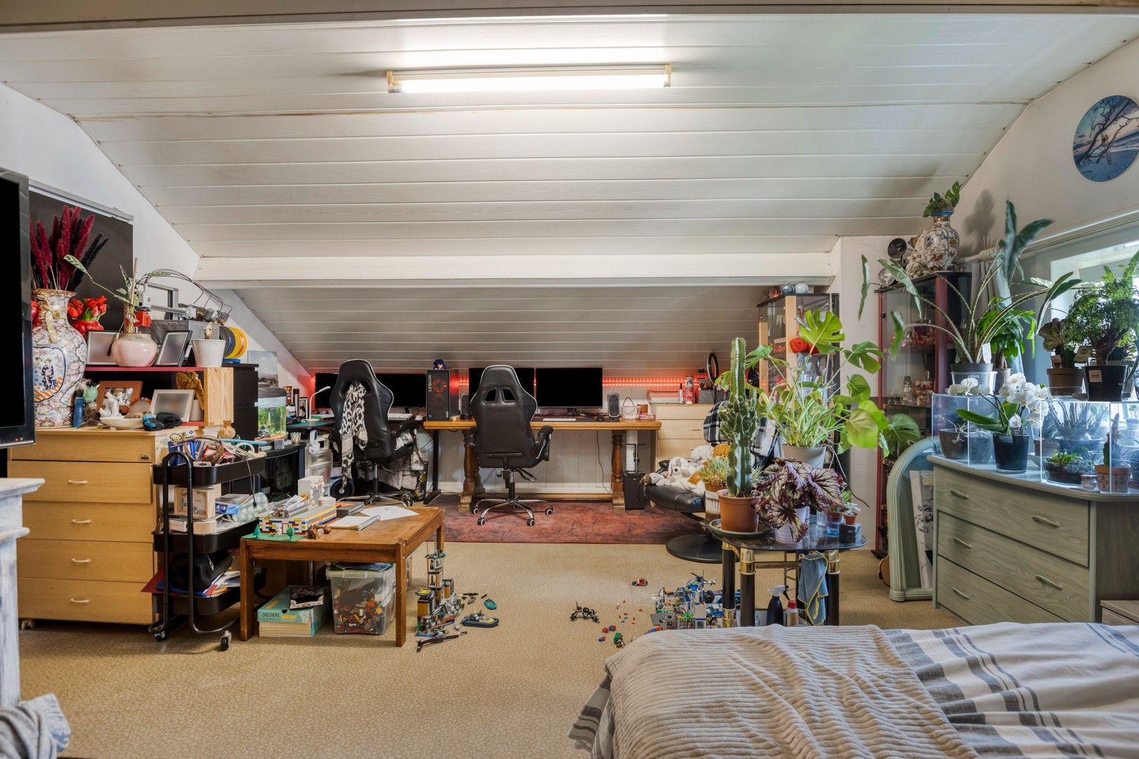 Ruime alleenstaande villa met garage, zonnig terras en tuin op 899 m² foto 17