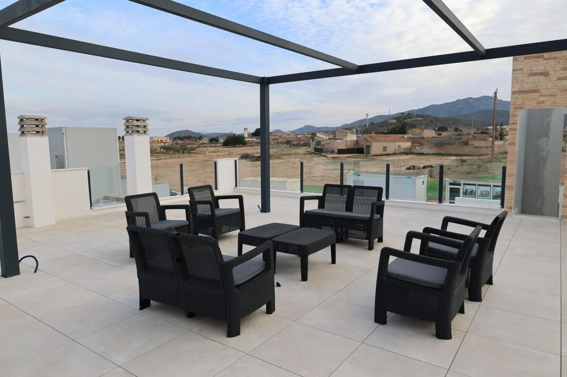 Duurzaam wonen in de natuur: ontdek deze luxe nieuwbouw villa's en vakantiewoningen in Murcia foto 14
