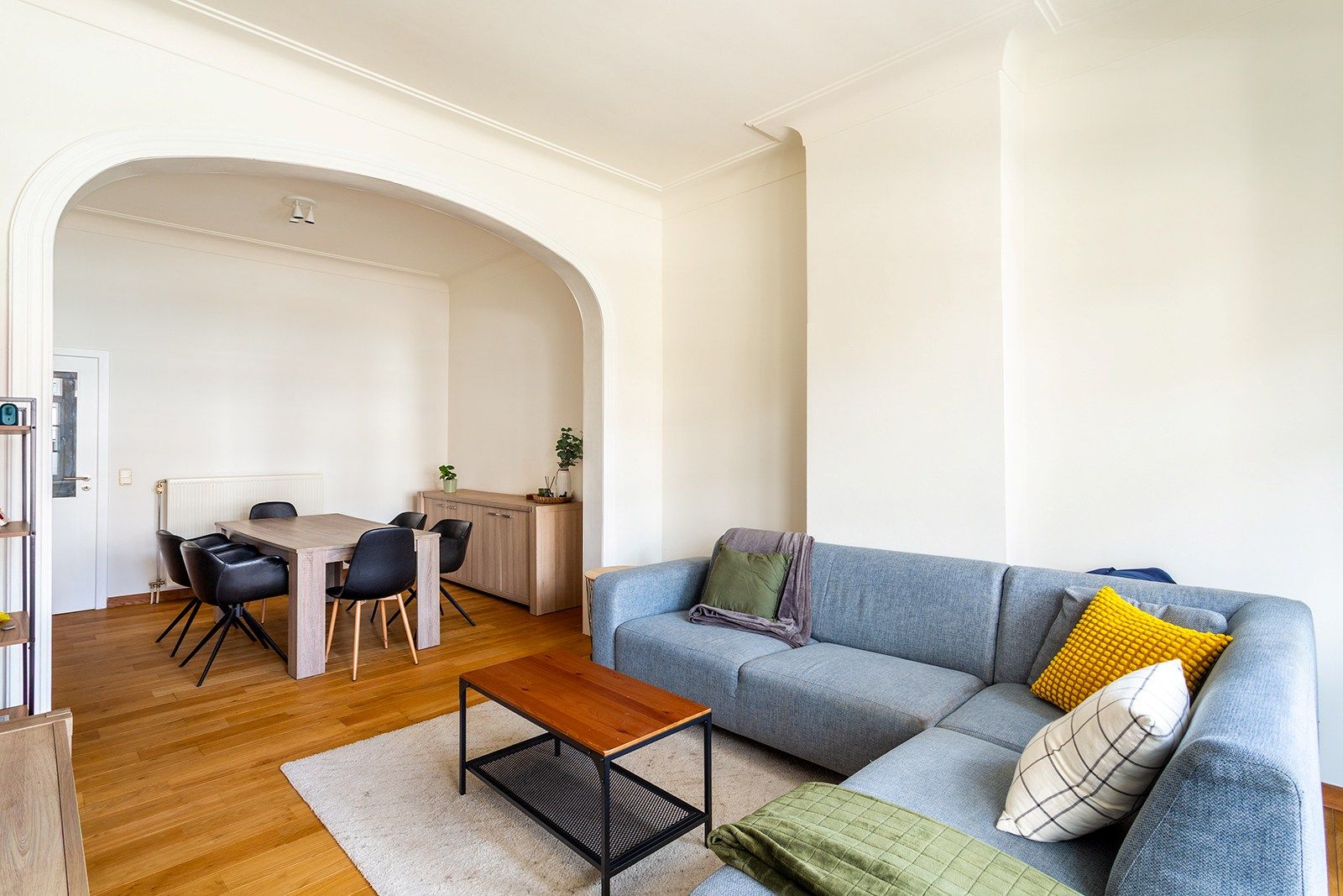 Charme appartement met tuin foto 6
