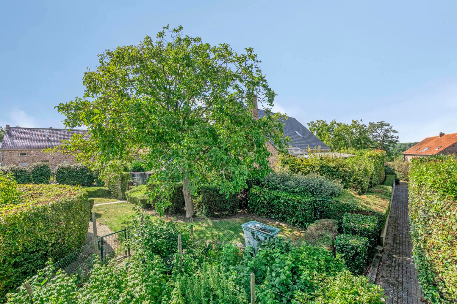 Mooie kwaliteitsvolle woning met tuin in Boutersem foto 30
