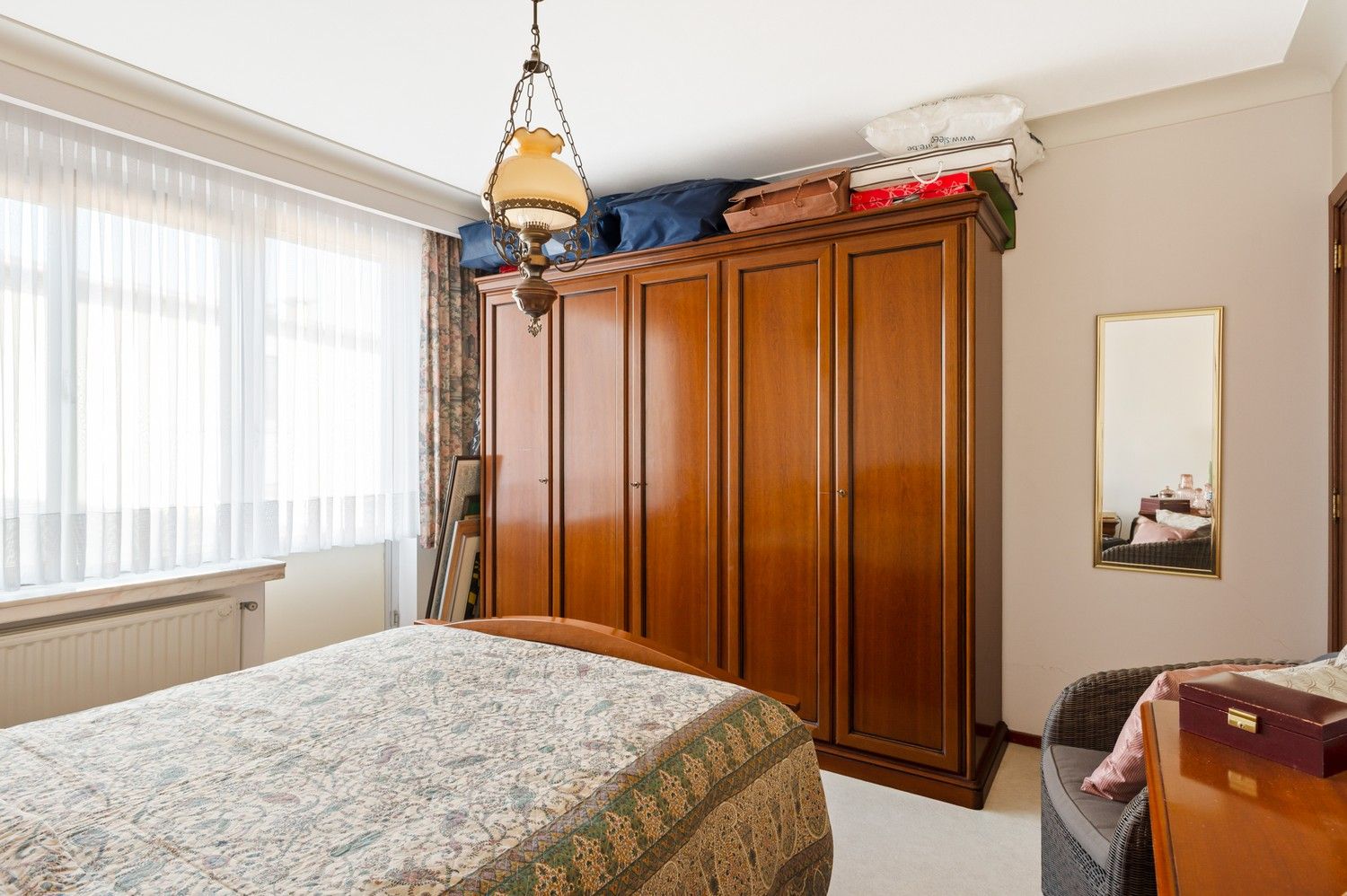 Appartement met 2 slaapkamers en terras in Merksem! foto 15