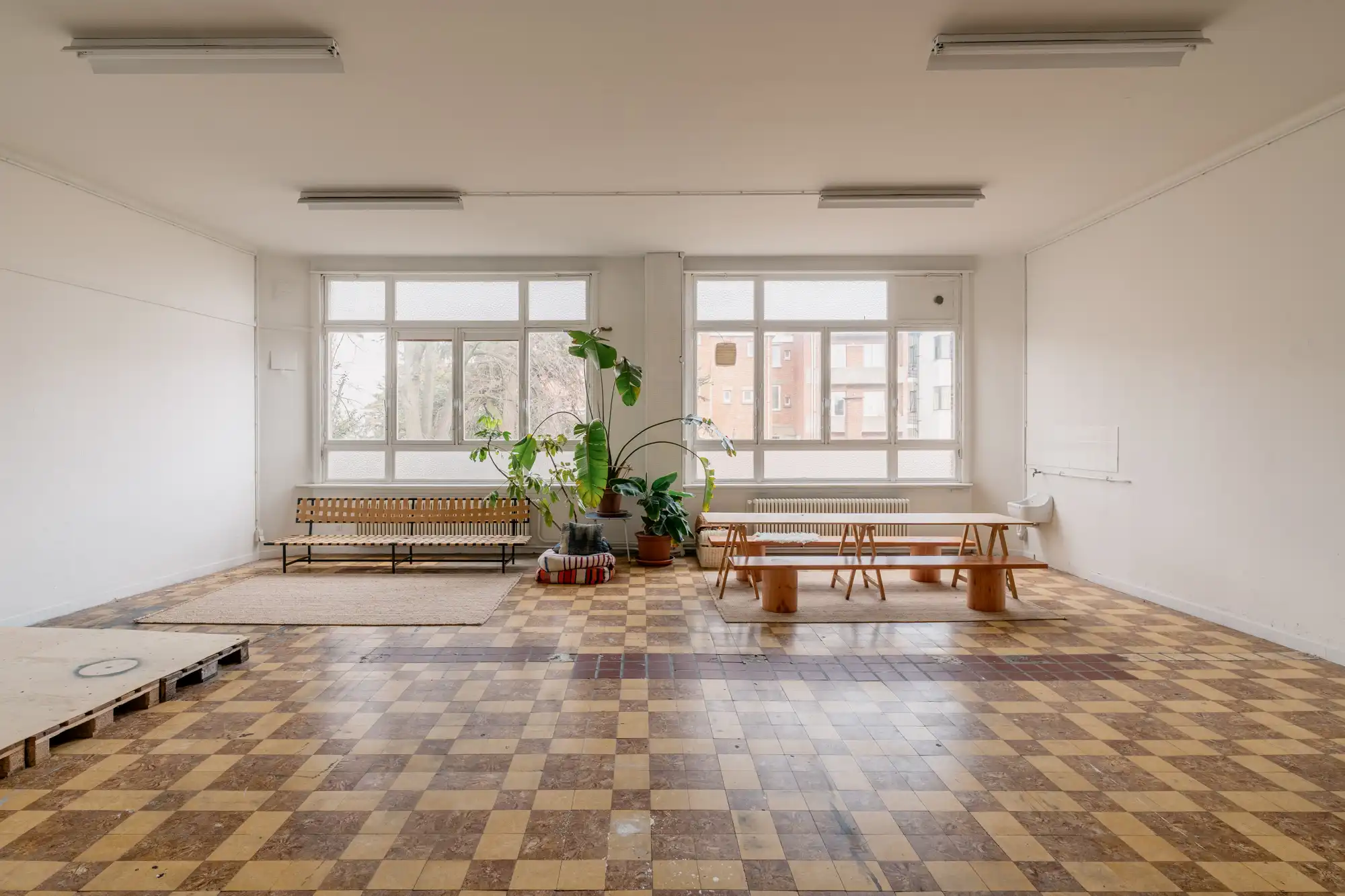 Kantoor te huur Ridder van Parijsstraat 18 - 2170 Merksem