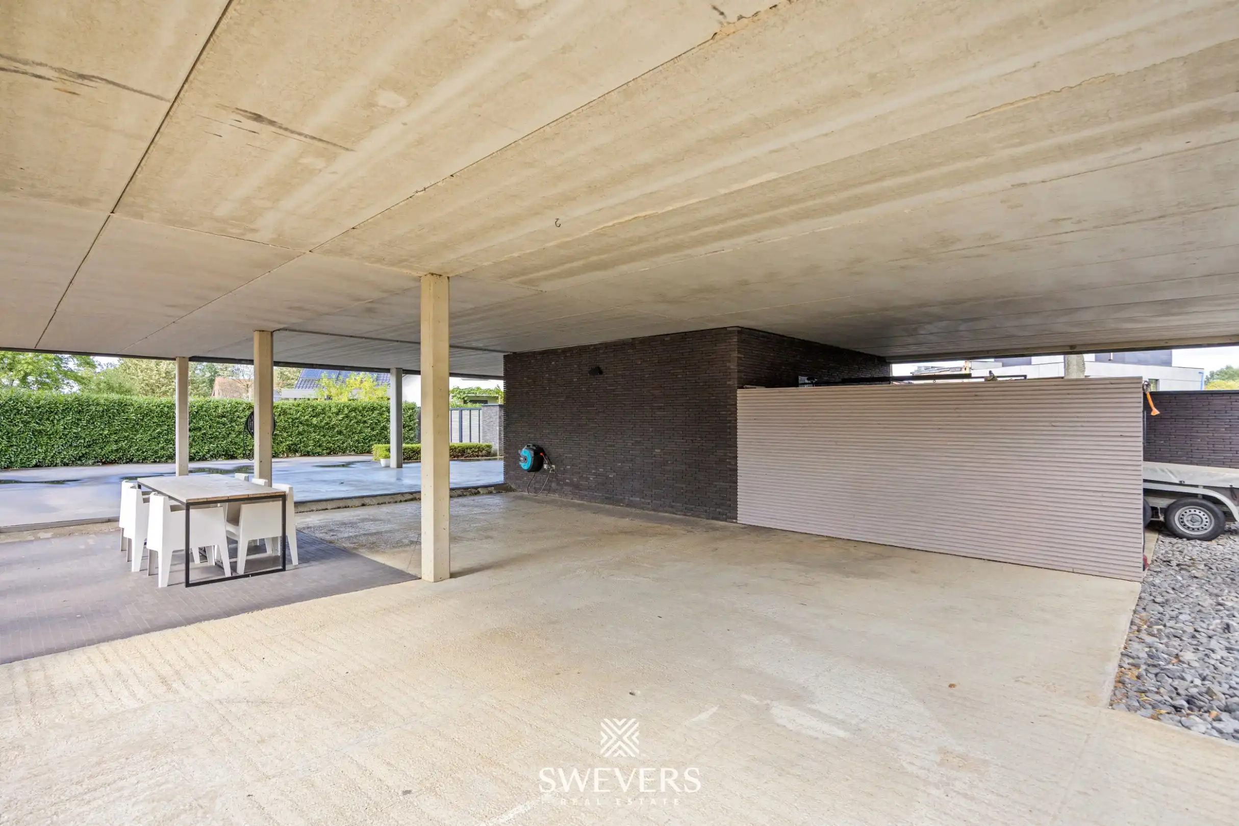 Prachtige architectenwoning ( vergund als 2 eengezinswoningen) met uitbreidingsmogelijkheden op 36 are 65 ca . foto 36