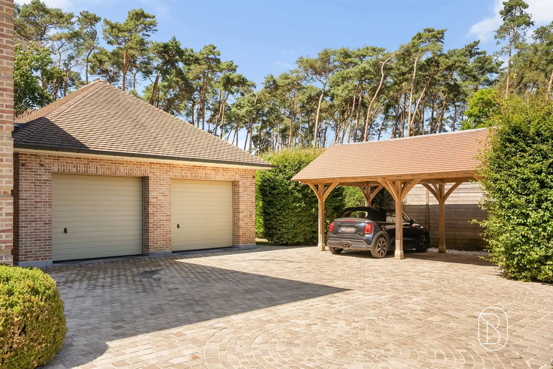 Prachtige villa met binnenzwembad in Waasmunster foto 8
