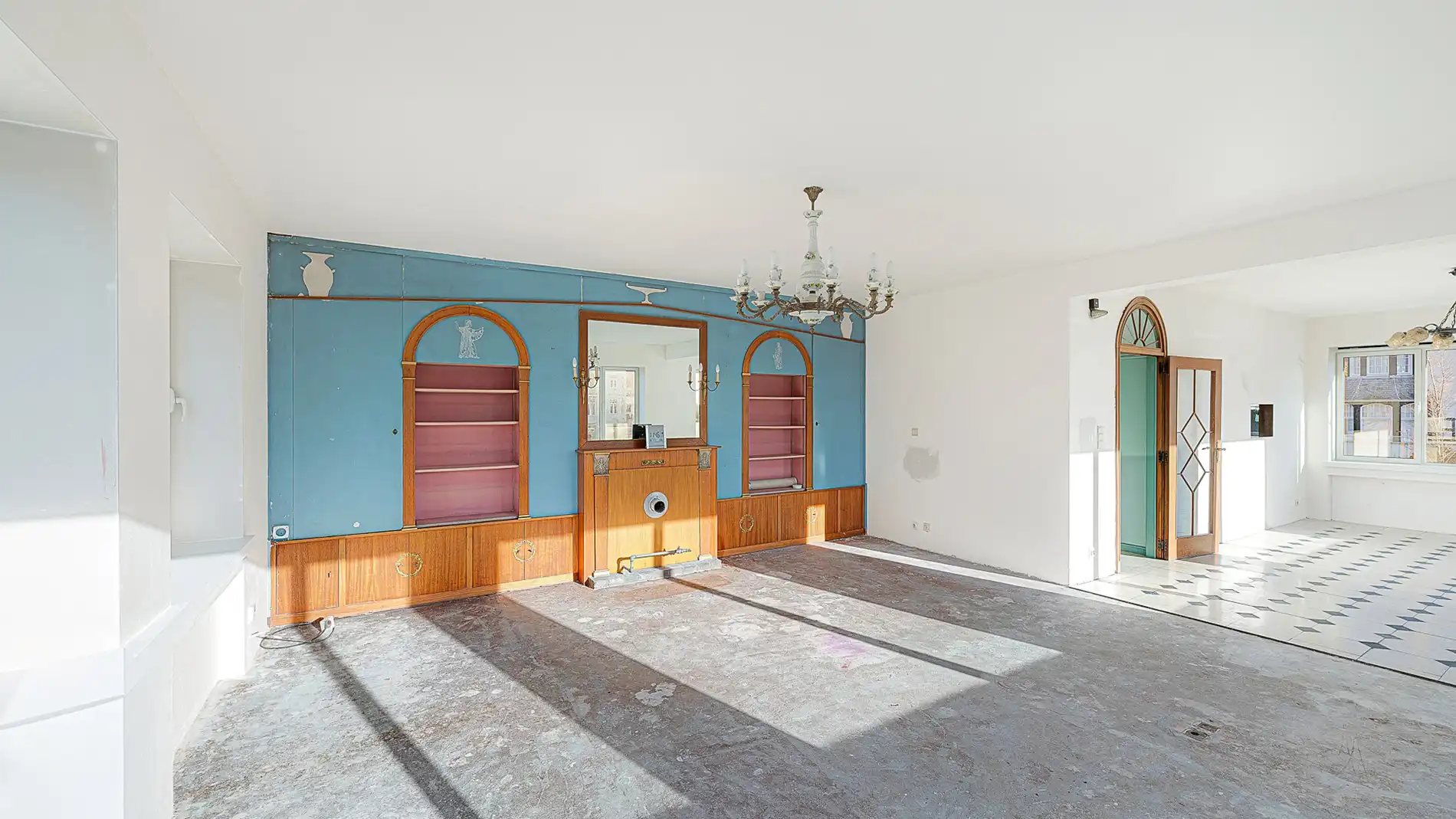 Uitzonderlijk hoekappartement (146m²) nabij zee en strand foto 14