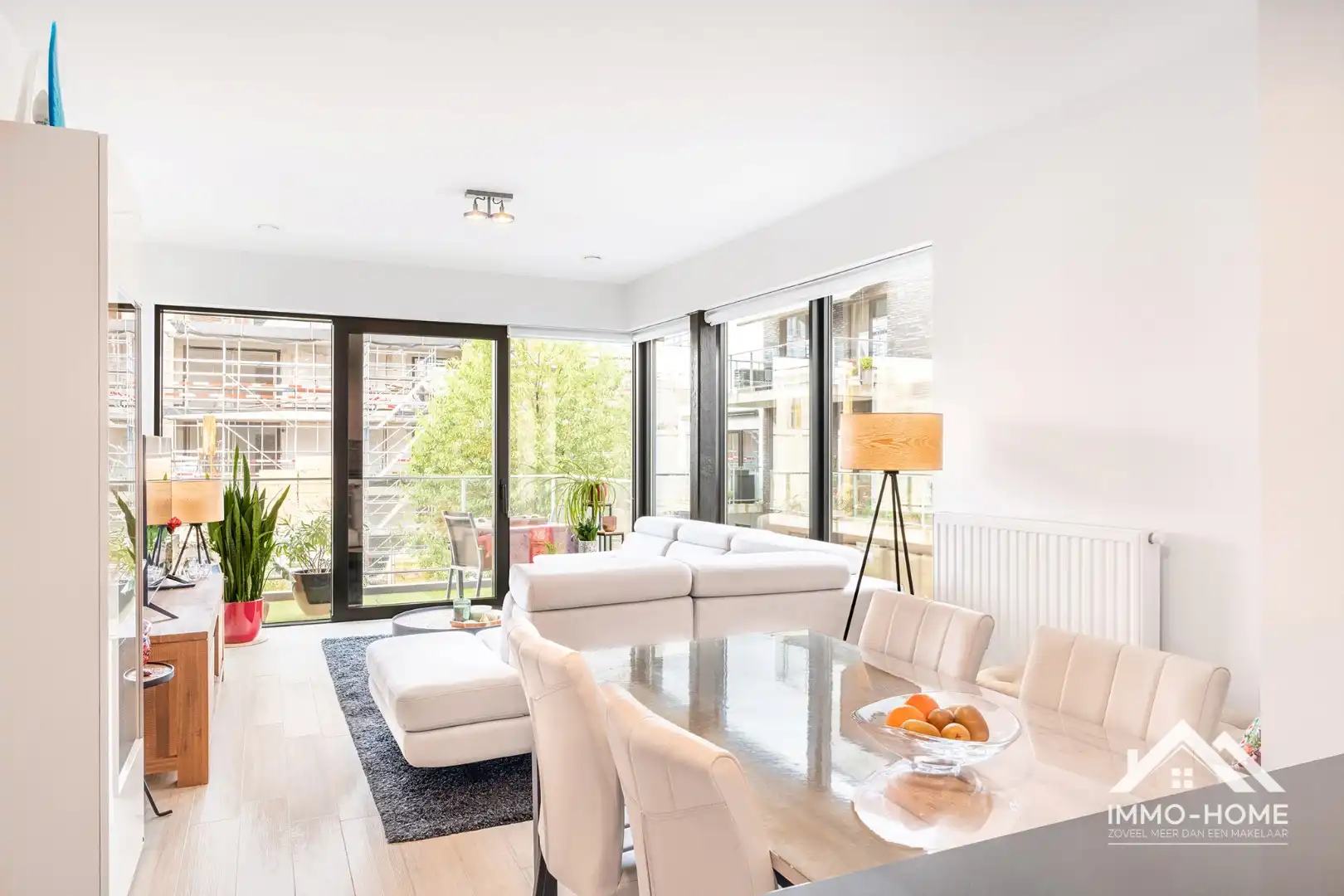 Prachtig jong appartement nabij centrum Lokeren foto 2