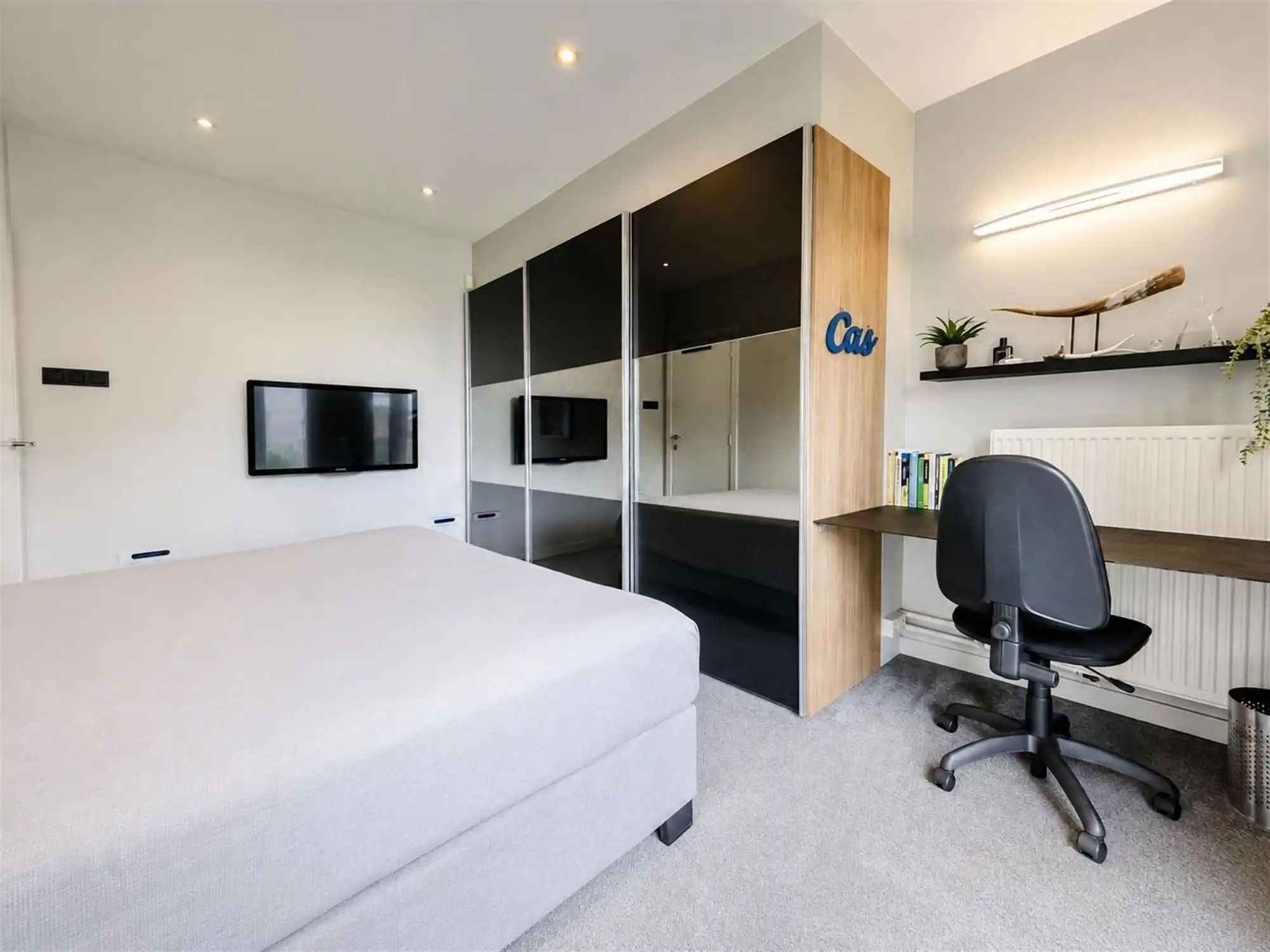 Vrijstaande woning met ruimte voor vrij beroep foto 28
