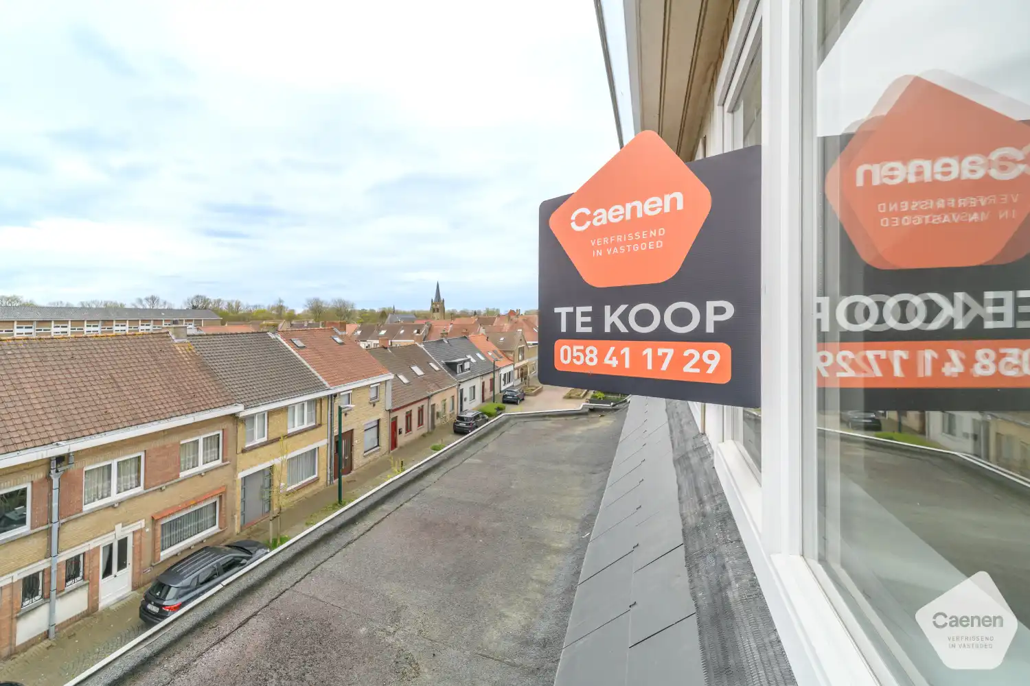 Hoofdfoto van de publicatie: Appartement te koop