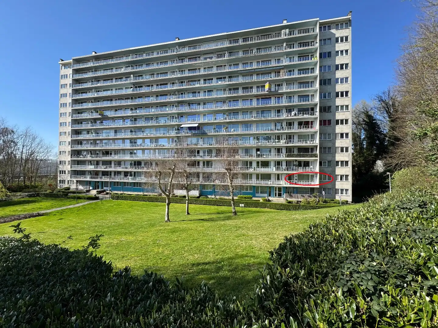 Appartement te koop Breughelpark 18 -/4 - 1731 Zellik