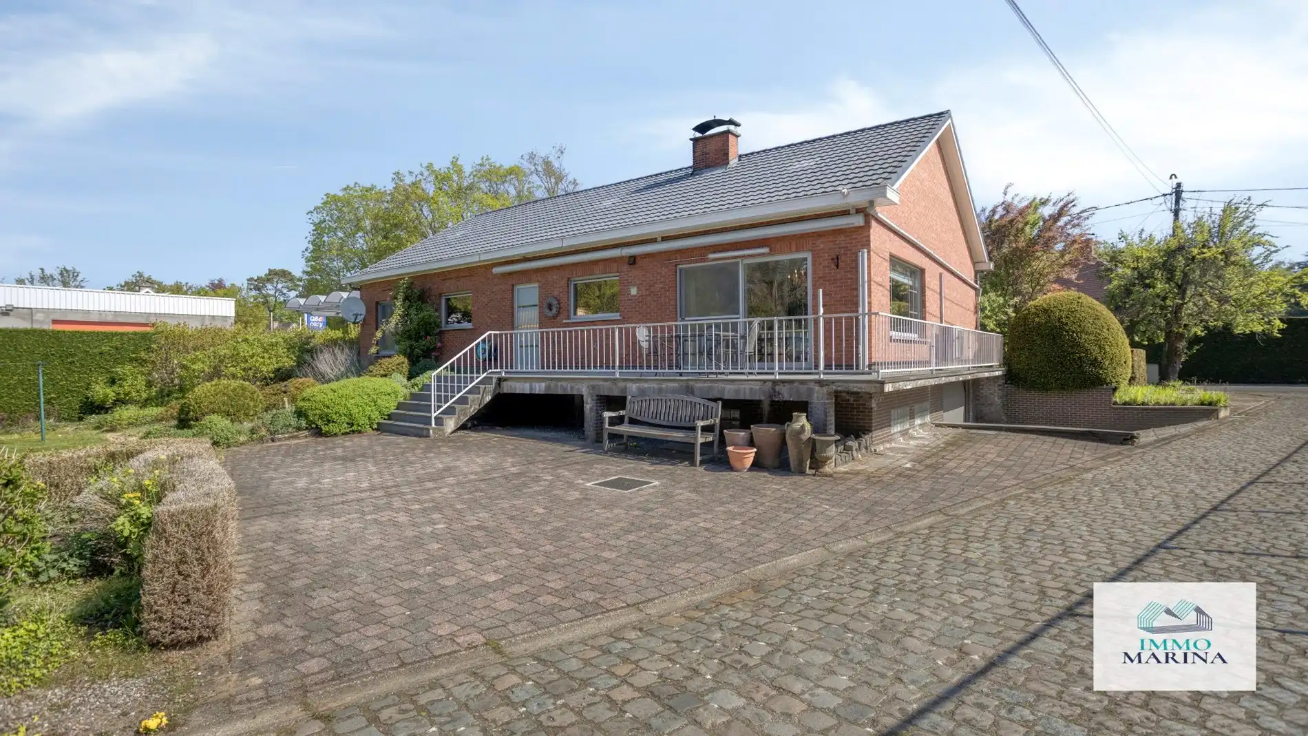 Gelijkvloerse woning op 14a80ca te Tremelo foto 29