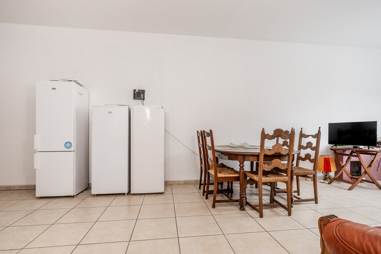 Ruim gelijkvloers appartement met 2 kamers foto 4