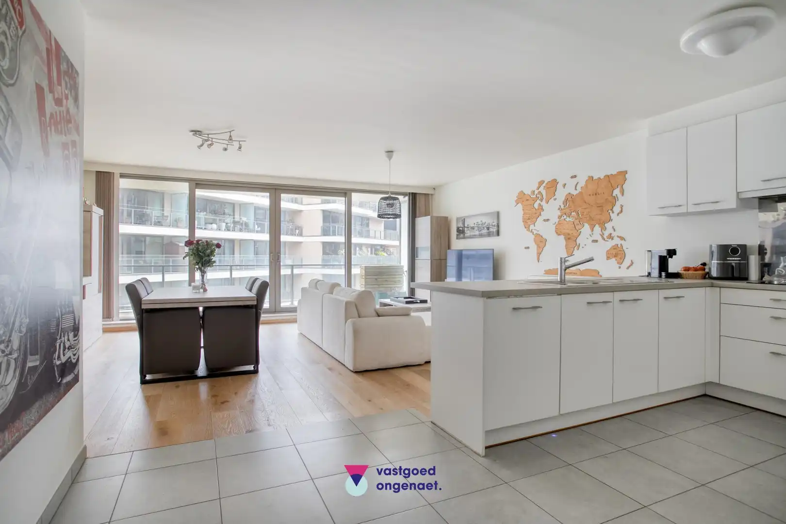 Nieuwbouw Appartement met Tuinzicht Te Koop foto 4