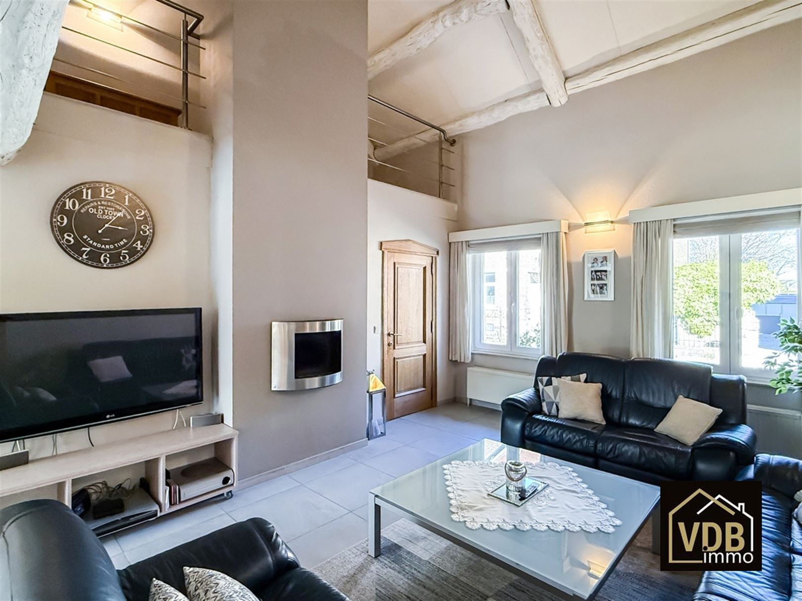 Riante woning - open bebouwing - met loods foto 35