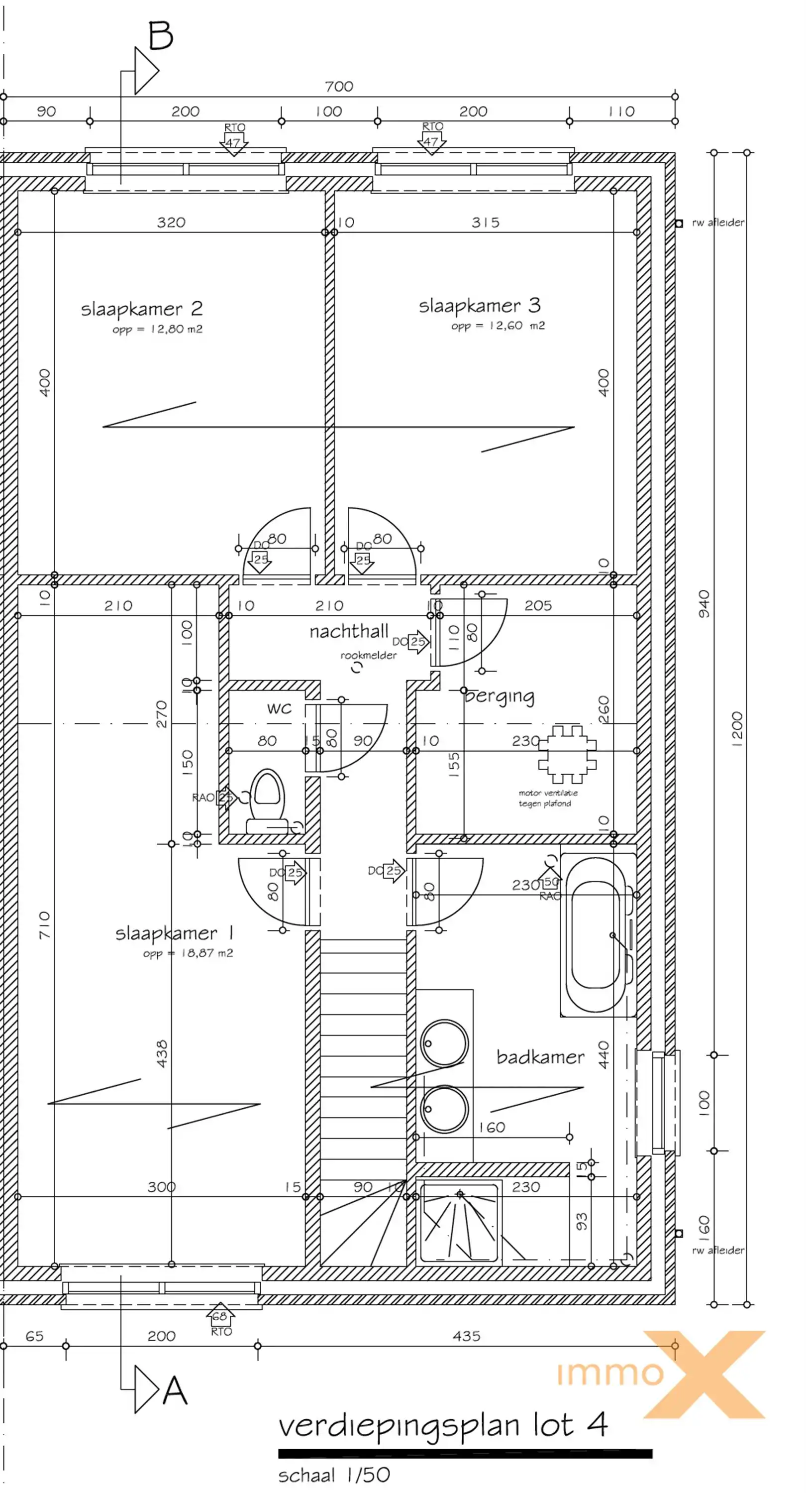 STIJLVOLLE MODERNE NIEUWBOUW MET GARAGE foto 8