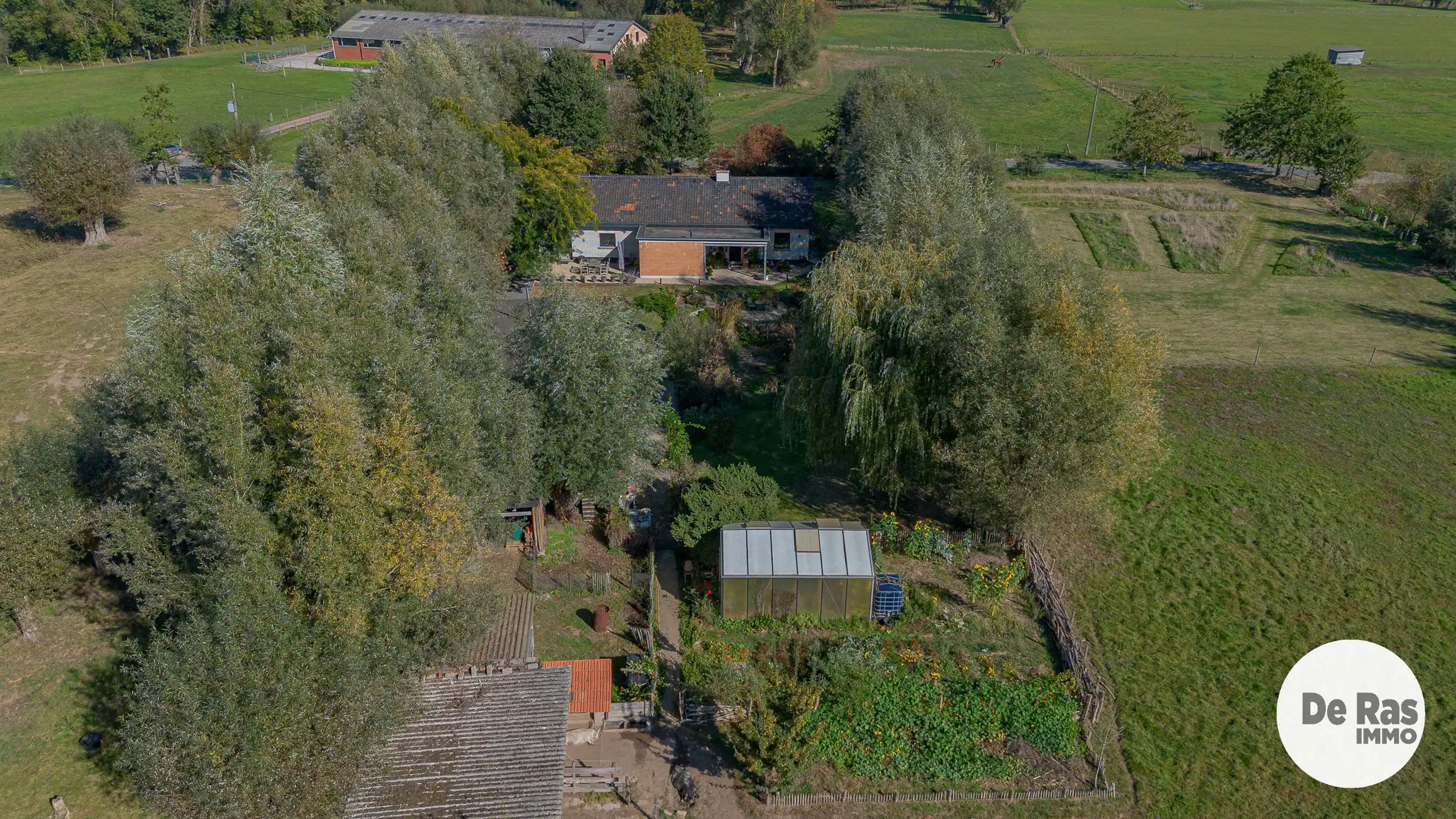 Erpe–Uniek gelegen woning op een perceel van liefst 8.040 m² foto 39