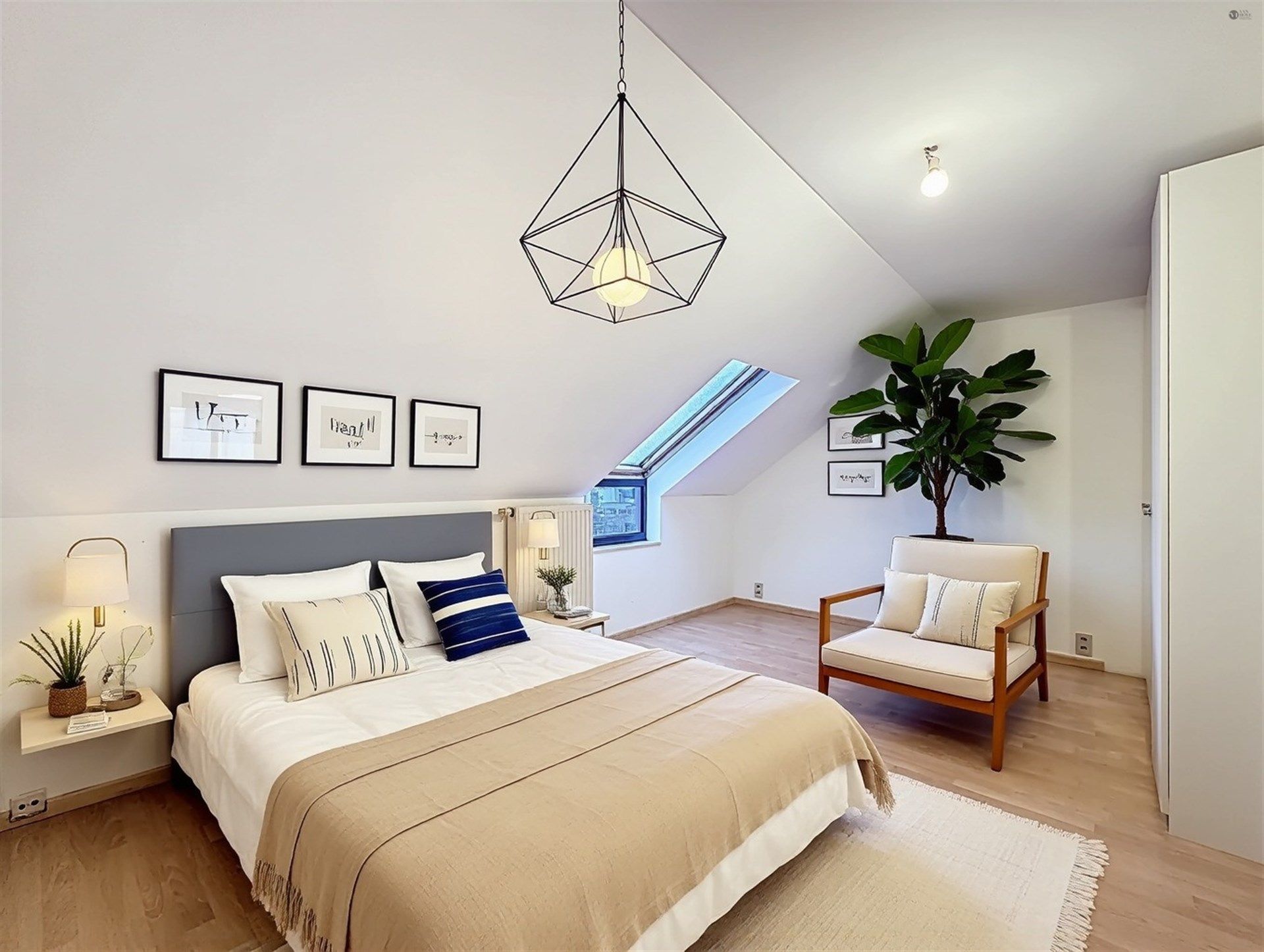 Ruim, energiezuinig 4 slp appartement in hartje Kontich foto 10