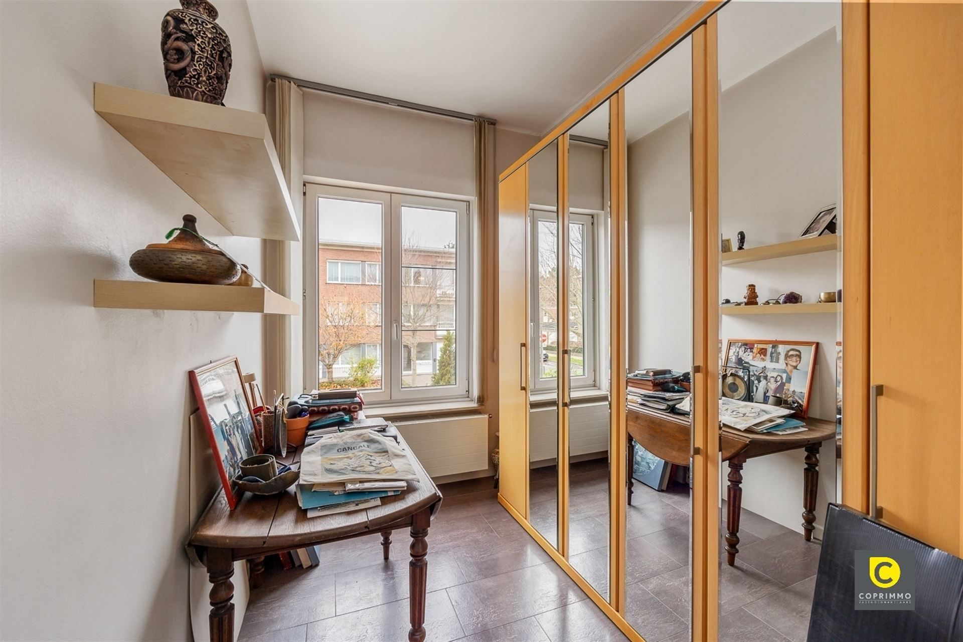 Gezellige woning met garage en tuin! foto 15