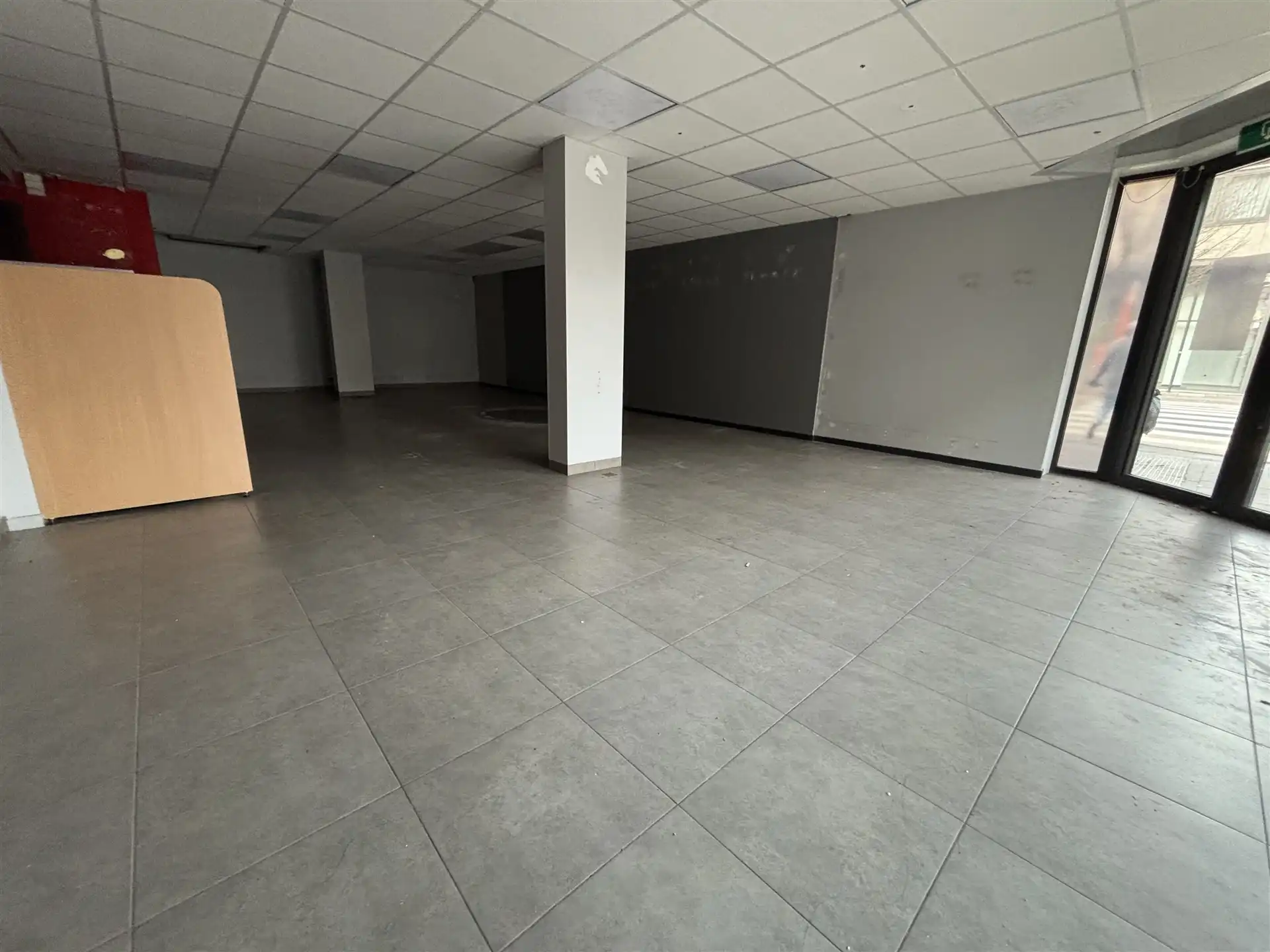 handelsgelijkvloers foto 3