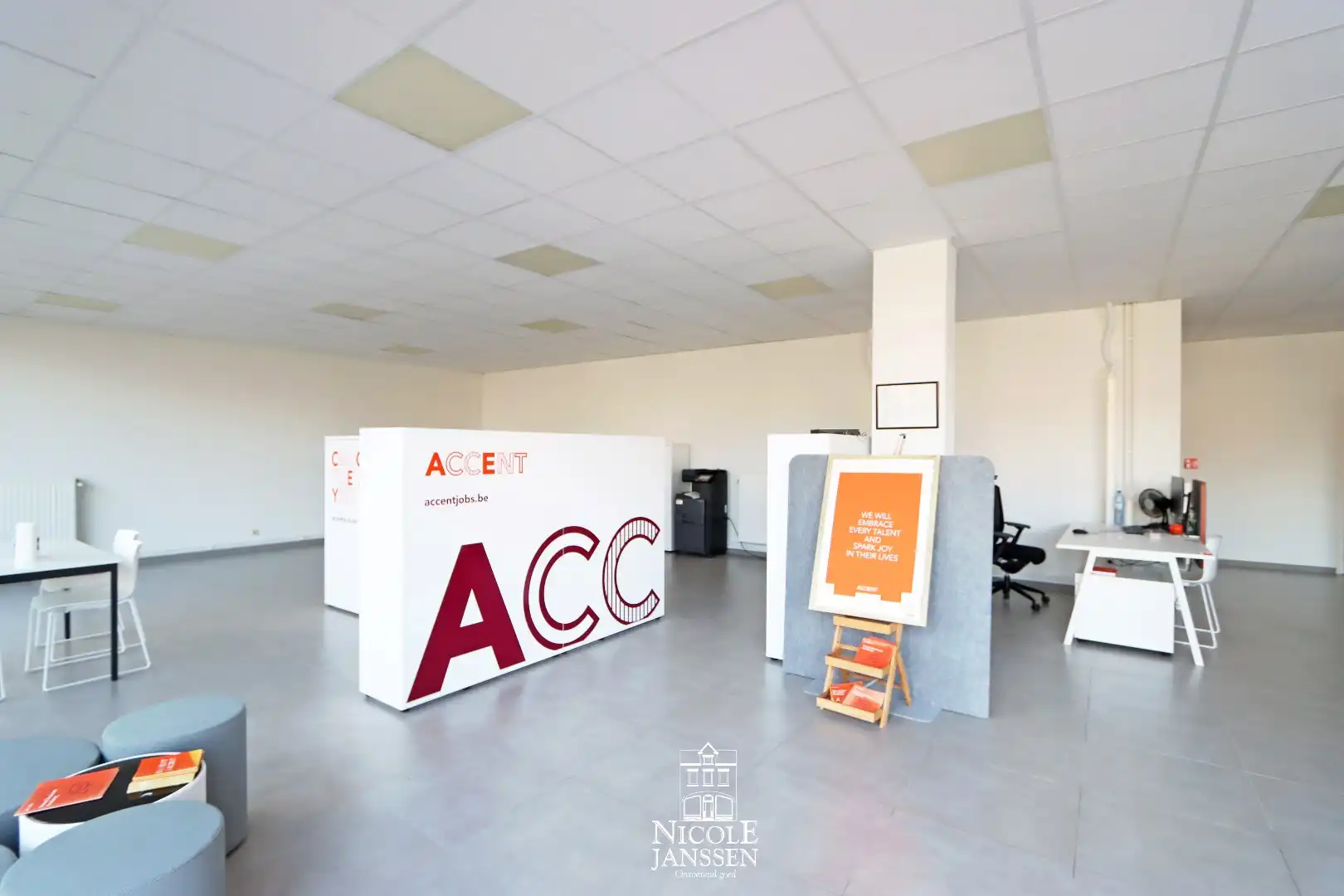 Gelijkvloers handelspand/kantoorruimte  foto 8