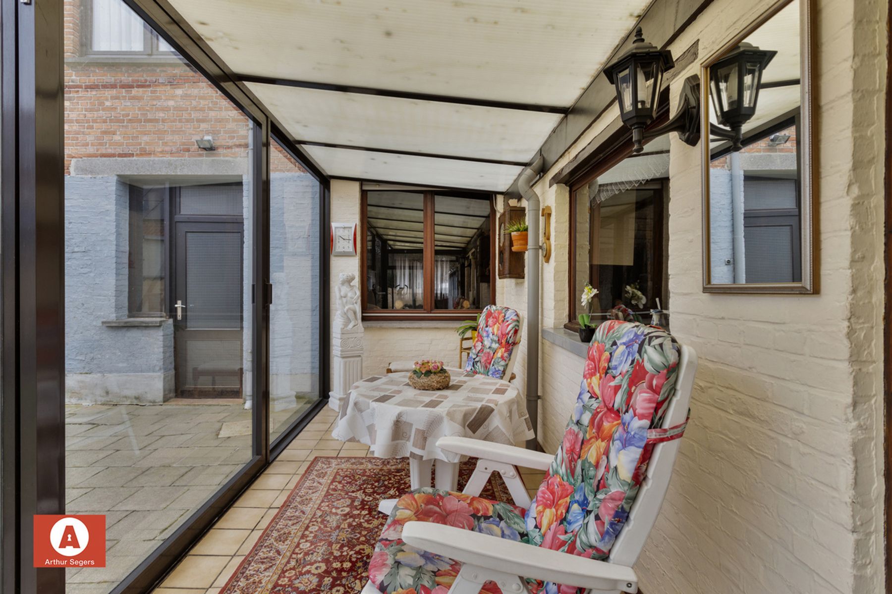 !!! IN OPTIE !!! Te renoveren woning nabij centrum Buggenhout foto 19