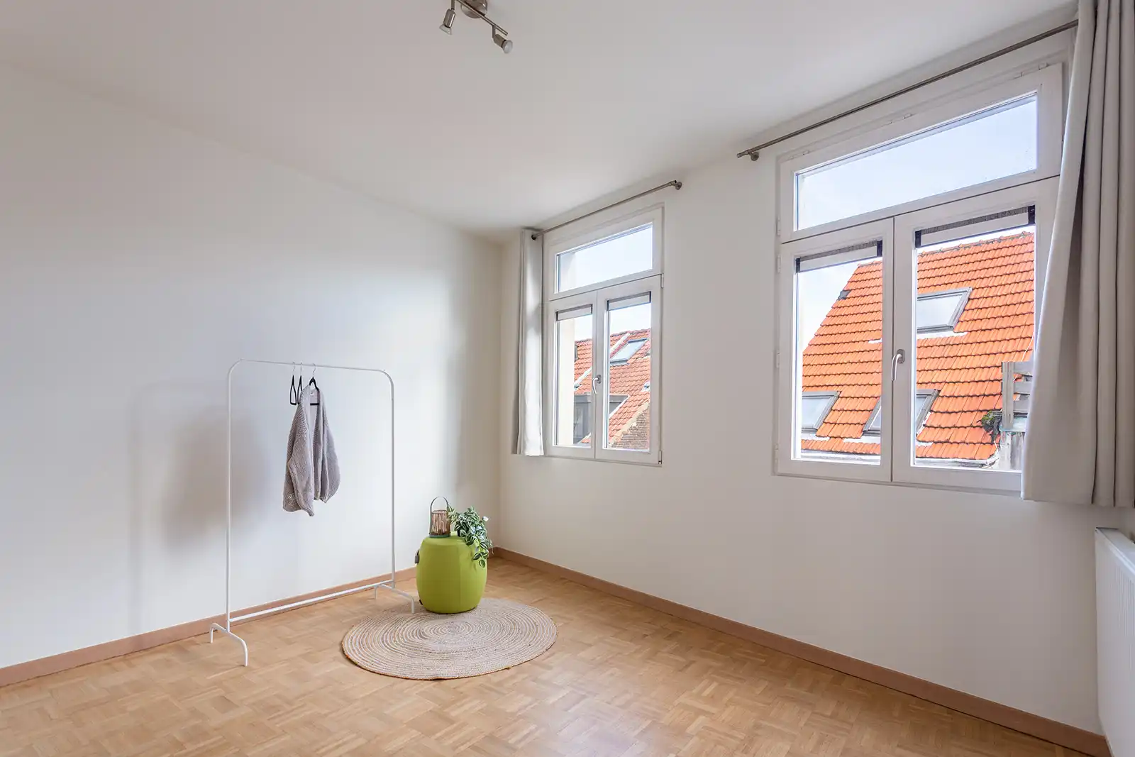 Top 2 slk-appartement met terras en parking, hartje stad ! foto 15