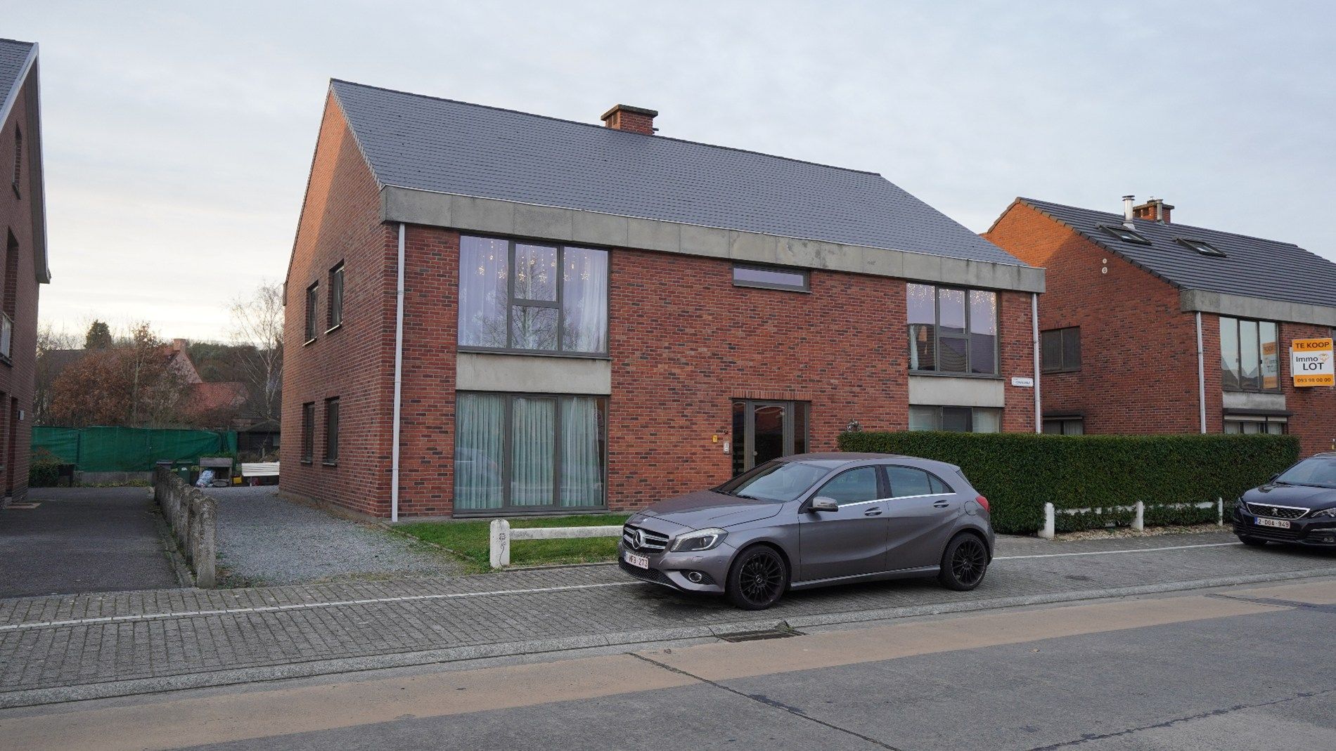 Gelijkvloers appartement met 2 slaapkamers en garage te Lokeren  foto 7