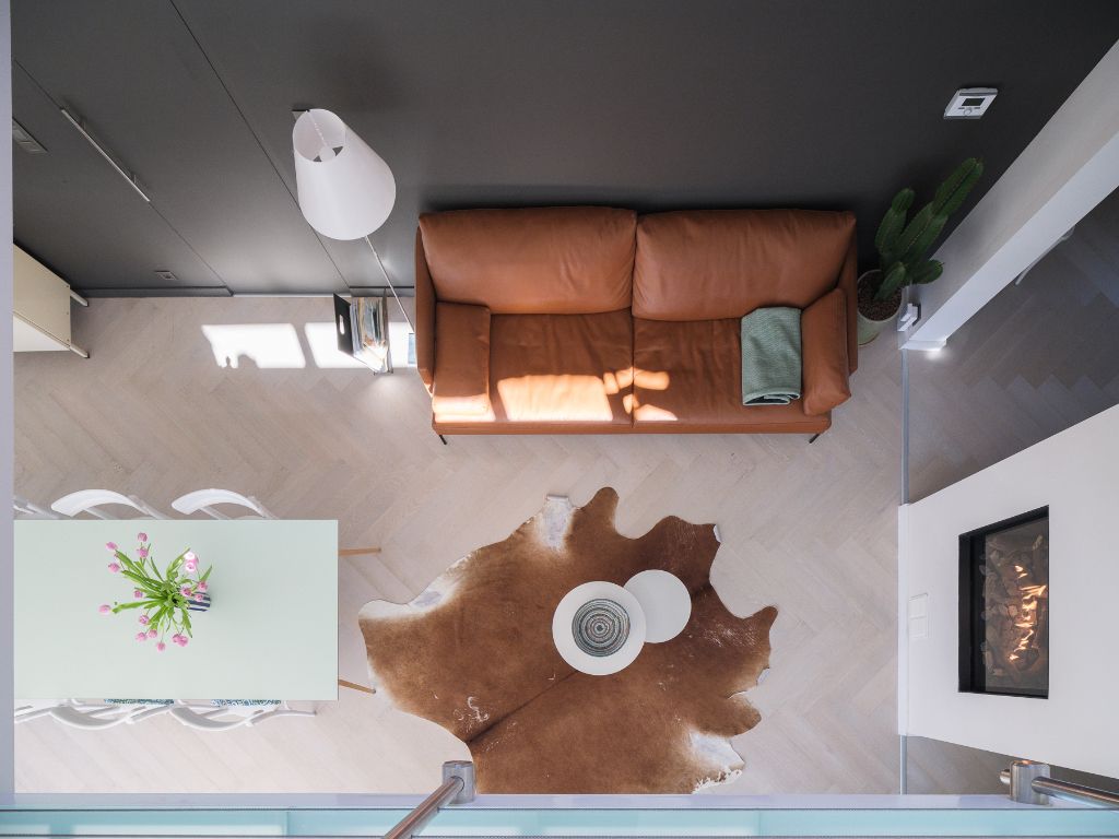 Ruime en energiezuinige woning (A-score) met de mogelijkheid tot combinatie woon/werk op een zeer gegeerde locatie te Sint-Martens-Latem. foto 27