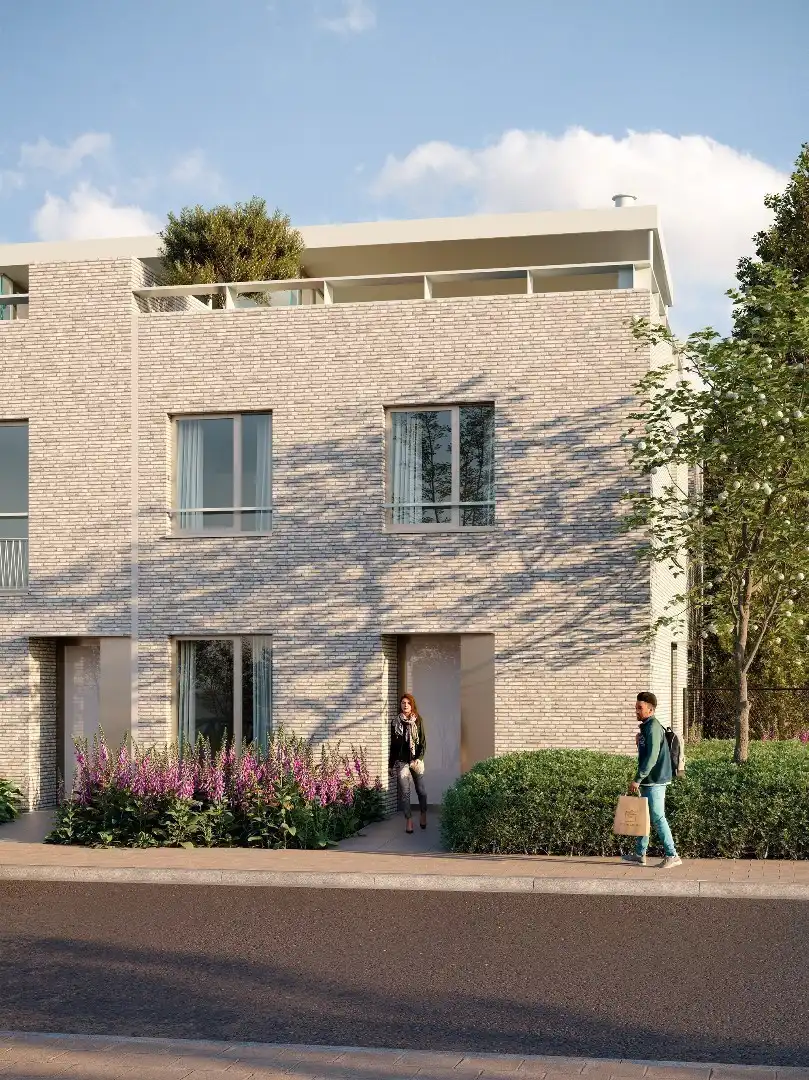 Huis te koop Thonetlaan 56 - 26 - 2050 Antwerpen