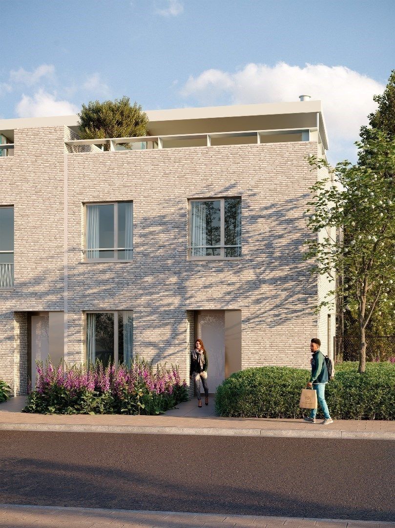 Huis te koop Thonetlaan 56 - 26 - 2050 Antwerpen