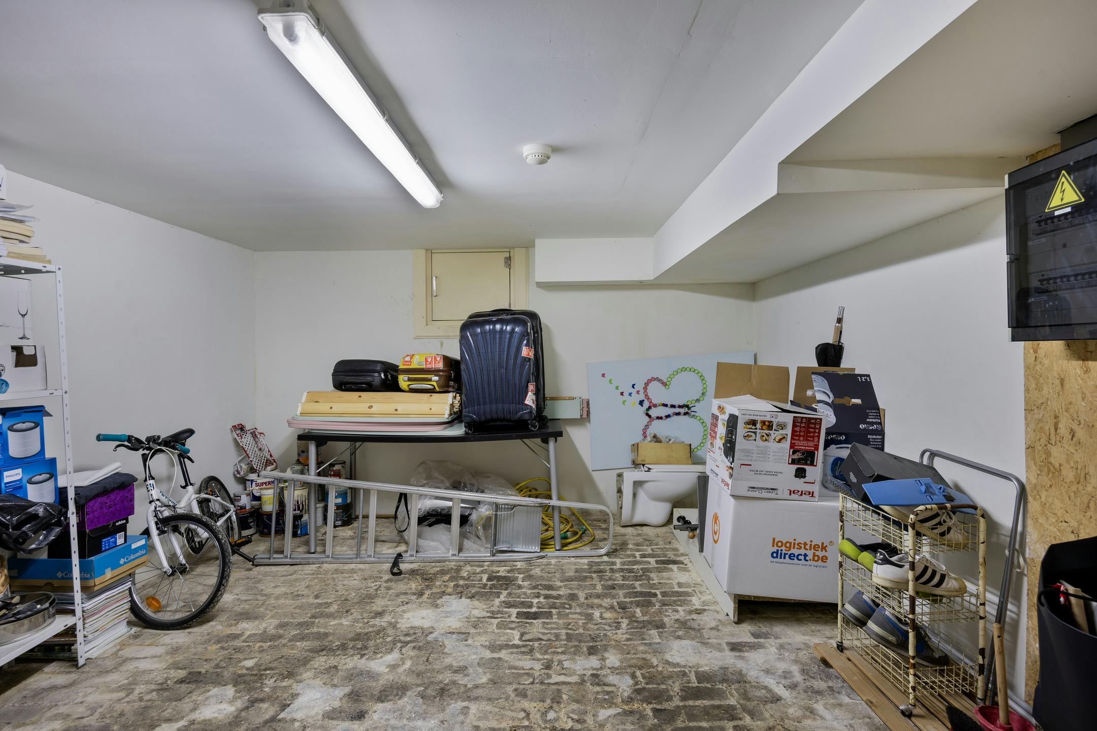 Duplex appartement te koop in Antwerpen centrum foto 26