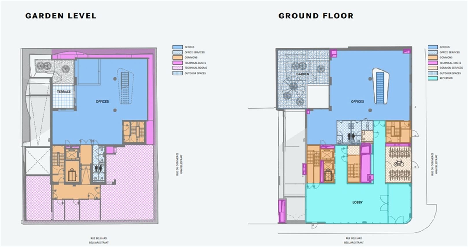 BELNINE: nieuwe kantoren vanaf 500m² foto 7