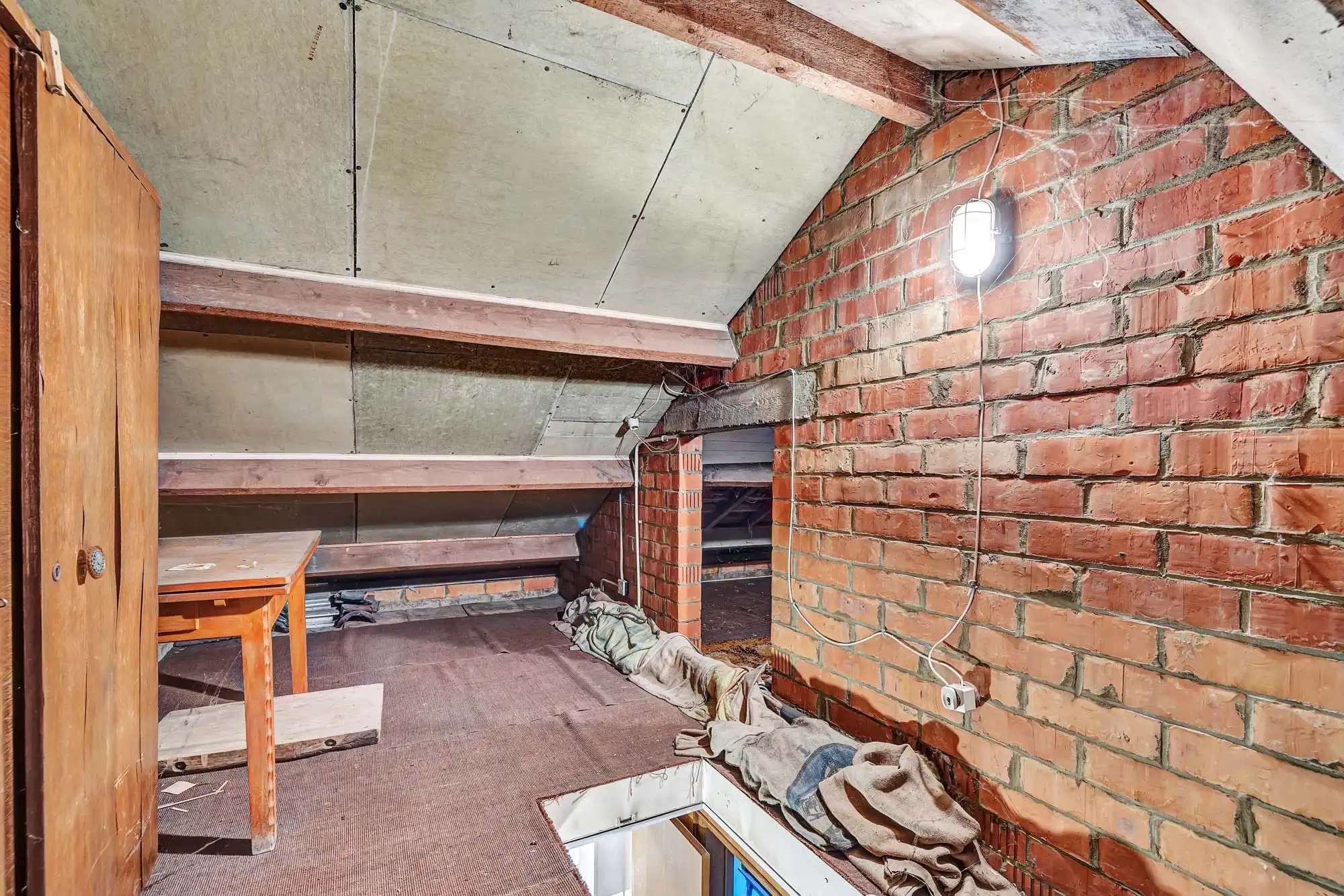 Te renoveren HOB op groot perceel met 3 slaapkamers foto 22