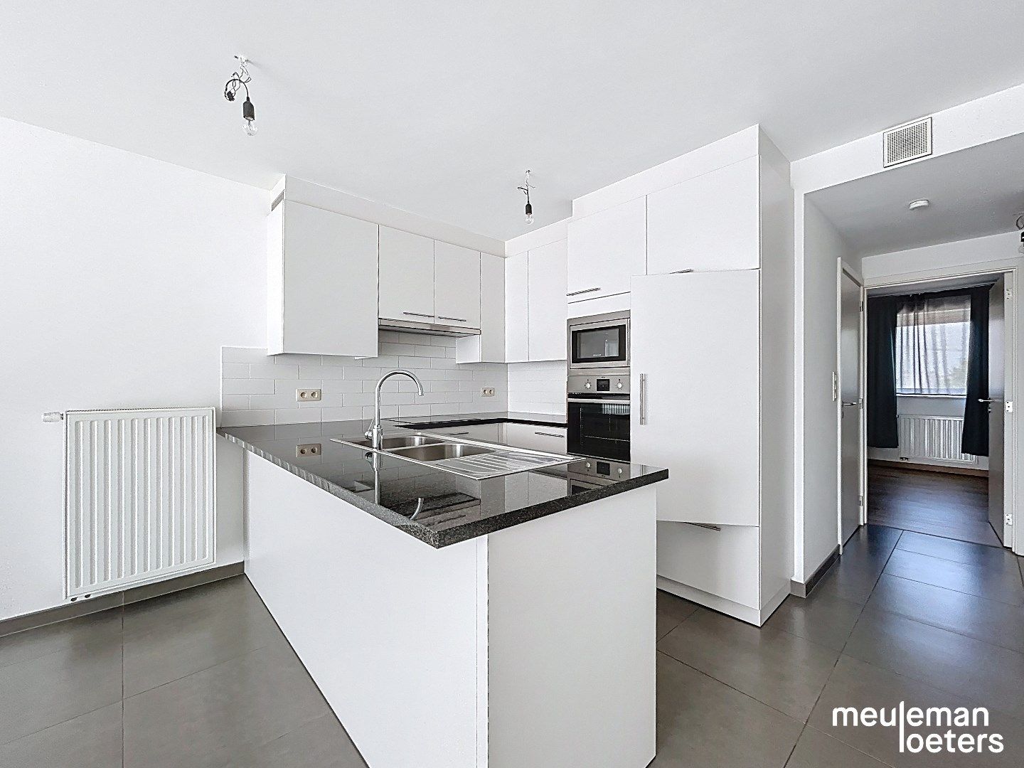 Energiezuinig  appartement met garage foto 6