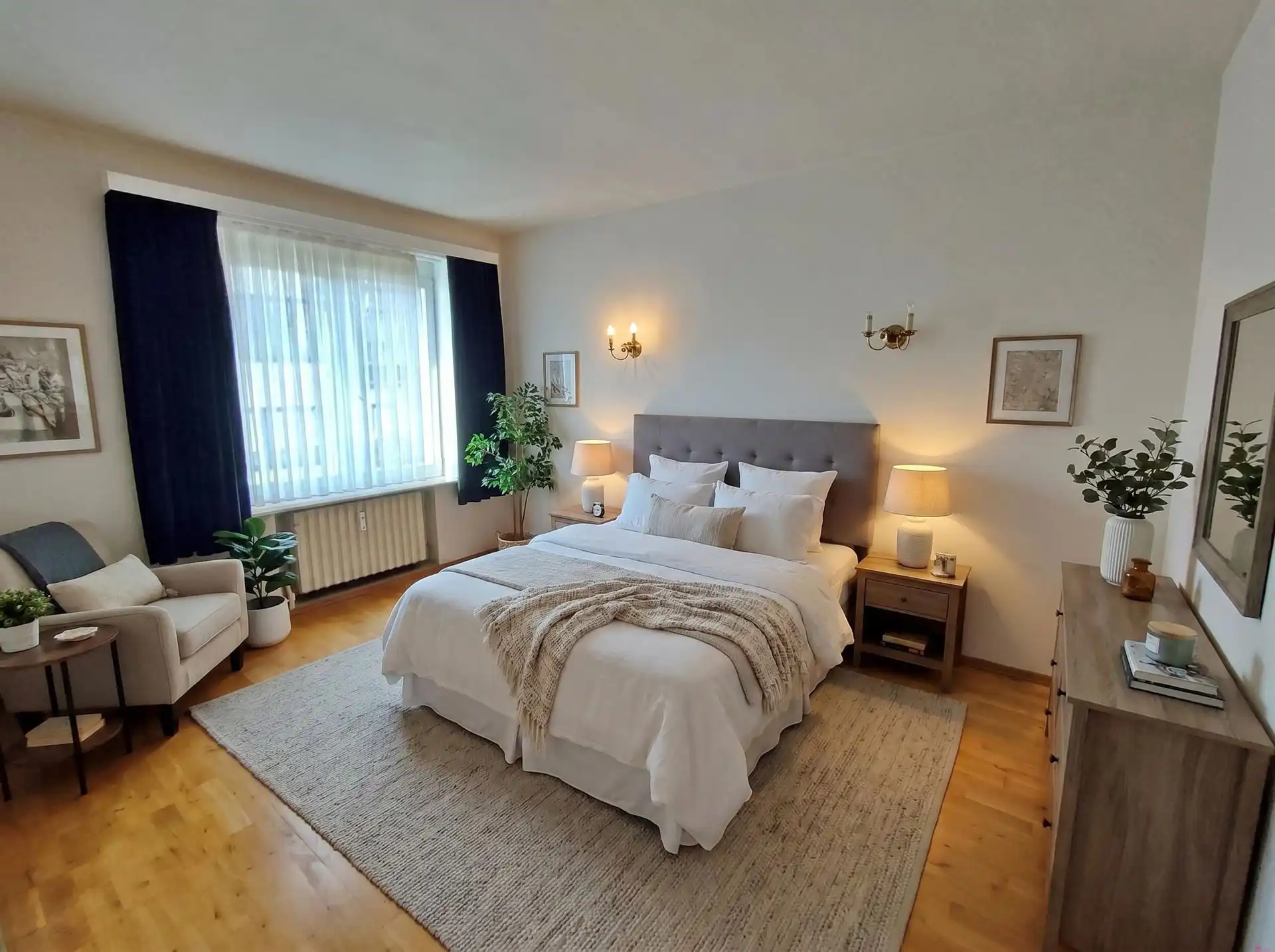 Zeer centraal gelegen appartement op bovenste verdieping foto 12