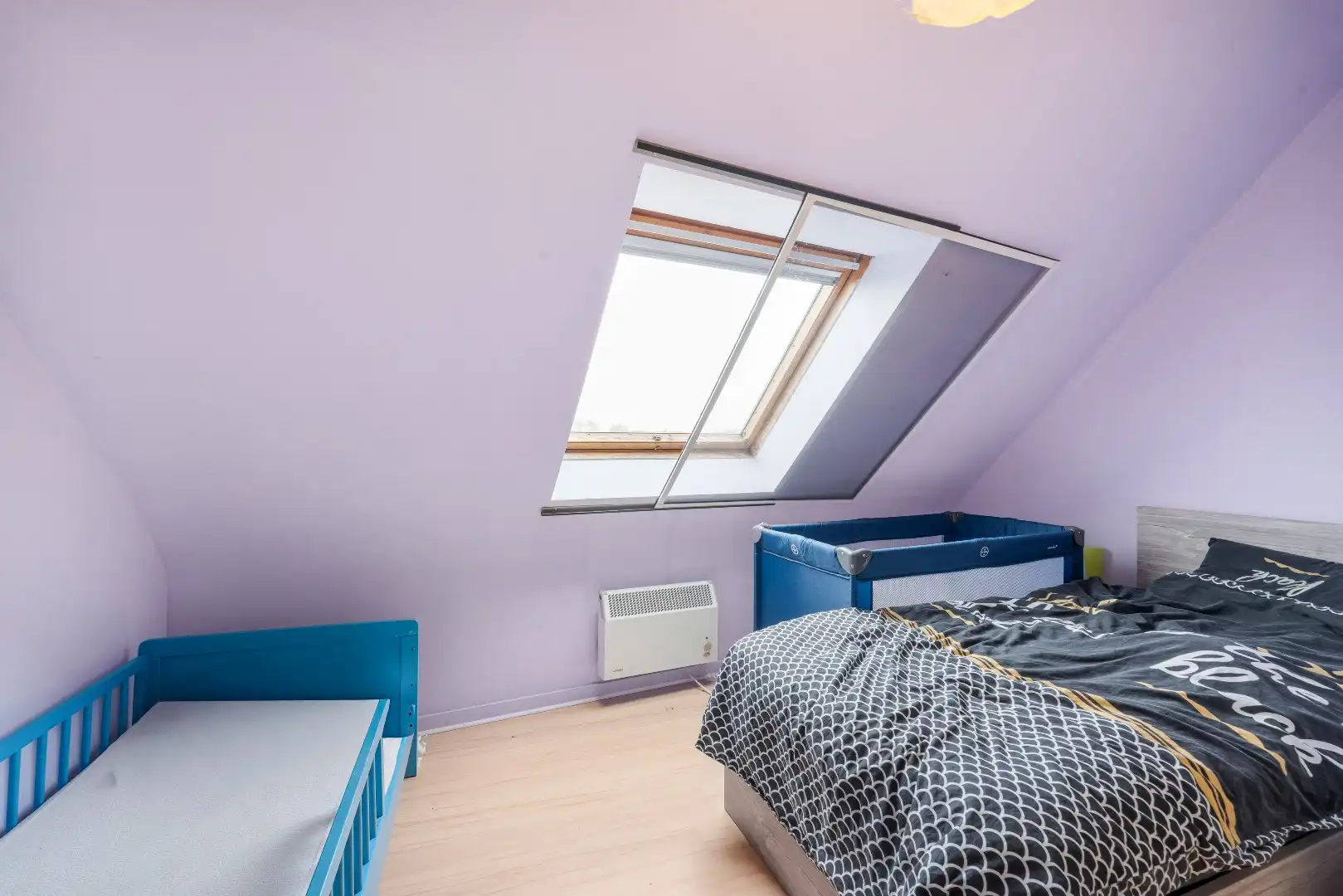 Ruim duplex appartement met 3 slaapkamers en garage te Lokeren foto 14