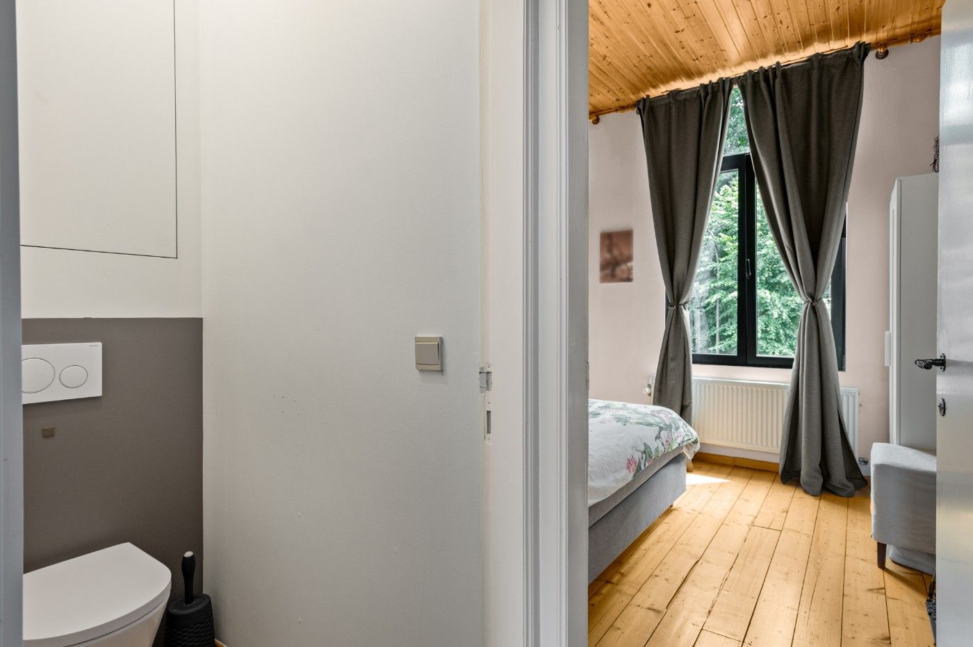 Charmante instapklare HOB met 4 slpk. en tuin foto 22