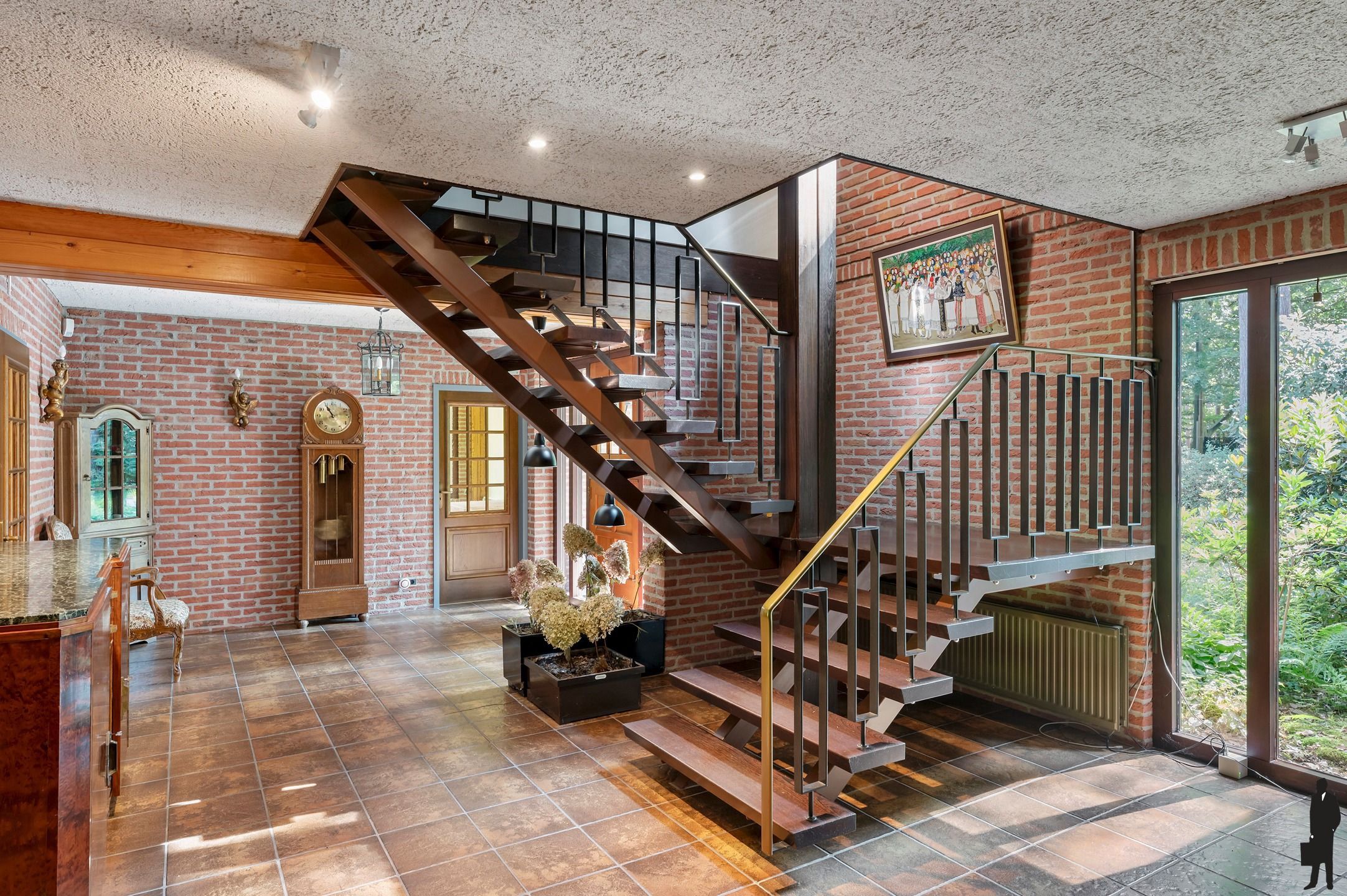 Seventiesvilla op toplocatie! foto 9