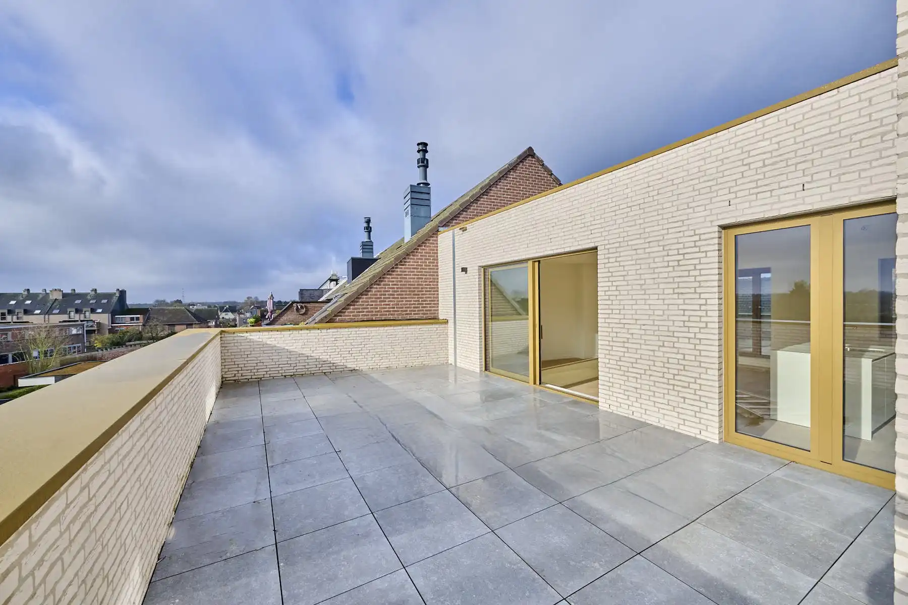 Instapklaar penthouse met 2 terrassen in het centrum foto 11