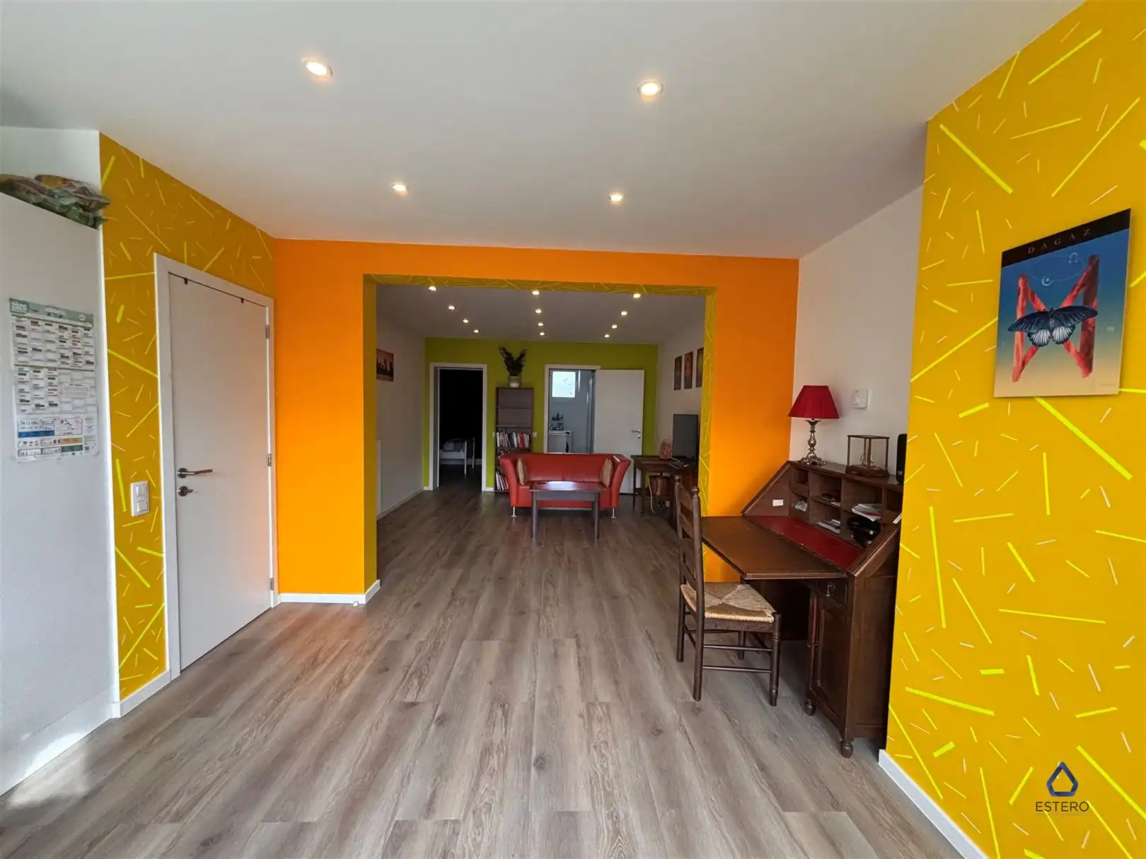 Opbrengsteigendom met 4 verhuurde appartementen foto 13