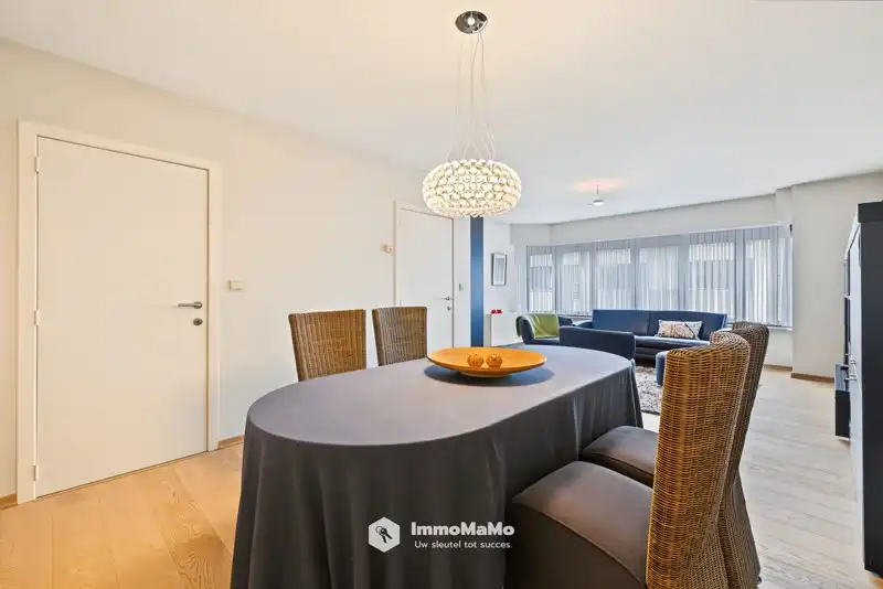 RUIM 2 SLAAPKAMER APPARTEMENT TE KOOP IN WACHTEBEKE foto 2