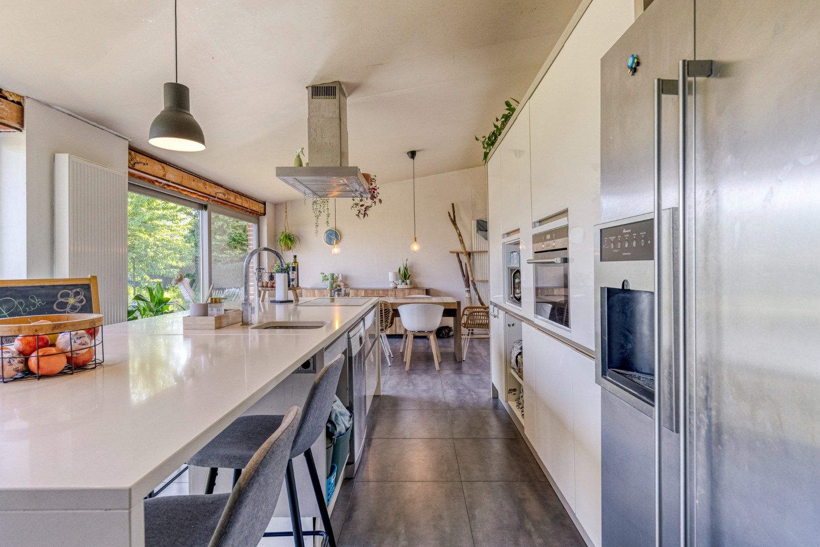  Goed gelegen open bebouwing met 4 slaapkamers en tuin in Kerkom - EPC 540 kWh/m² - bewoonbare oppervlakte 238  m²  foto 14